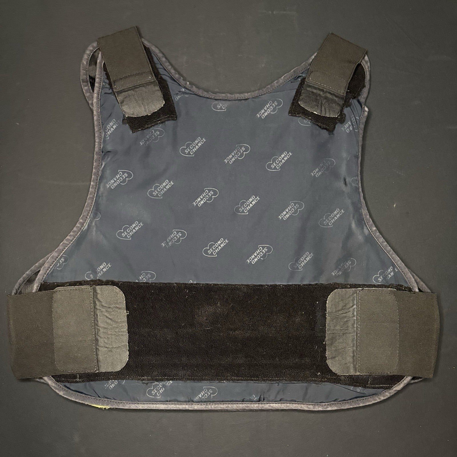 Second Chance IIIA (3A) Bullet Proof Vest Size Medium Concealable Ballistic Vest4
