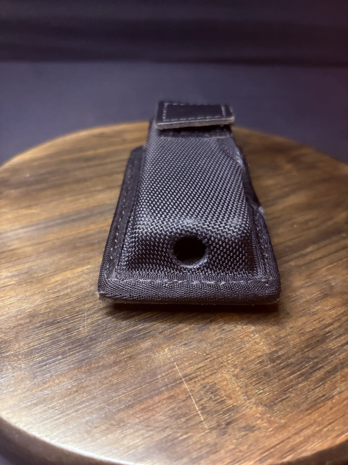 Voice Recorder Nylon Pouch Case w/ Belt Clip Olympus Puma II/2 Nylon Holster7