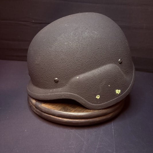 Gentex IIIA (3A) Ballistic Helmet USA Made -Size Medium- Bullet Proof0