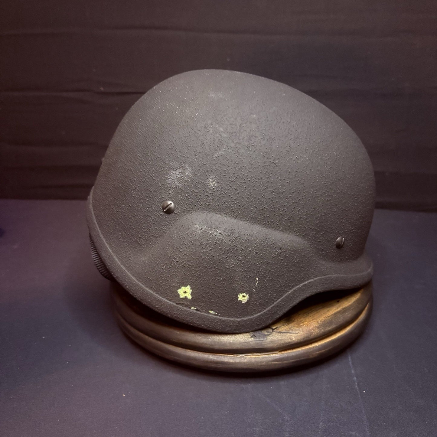 Gentex IIIA (3A) Ballistic Helmet USA Made -Size Medium- Bullet Proof4