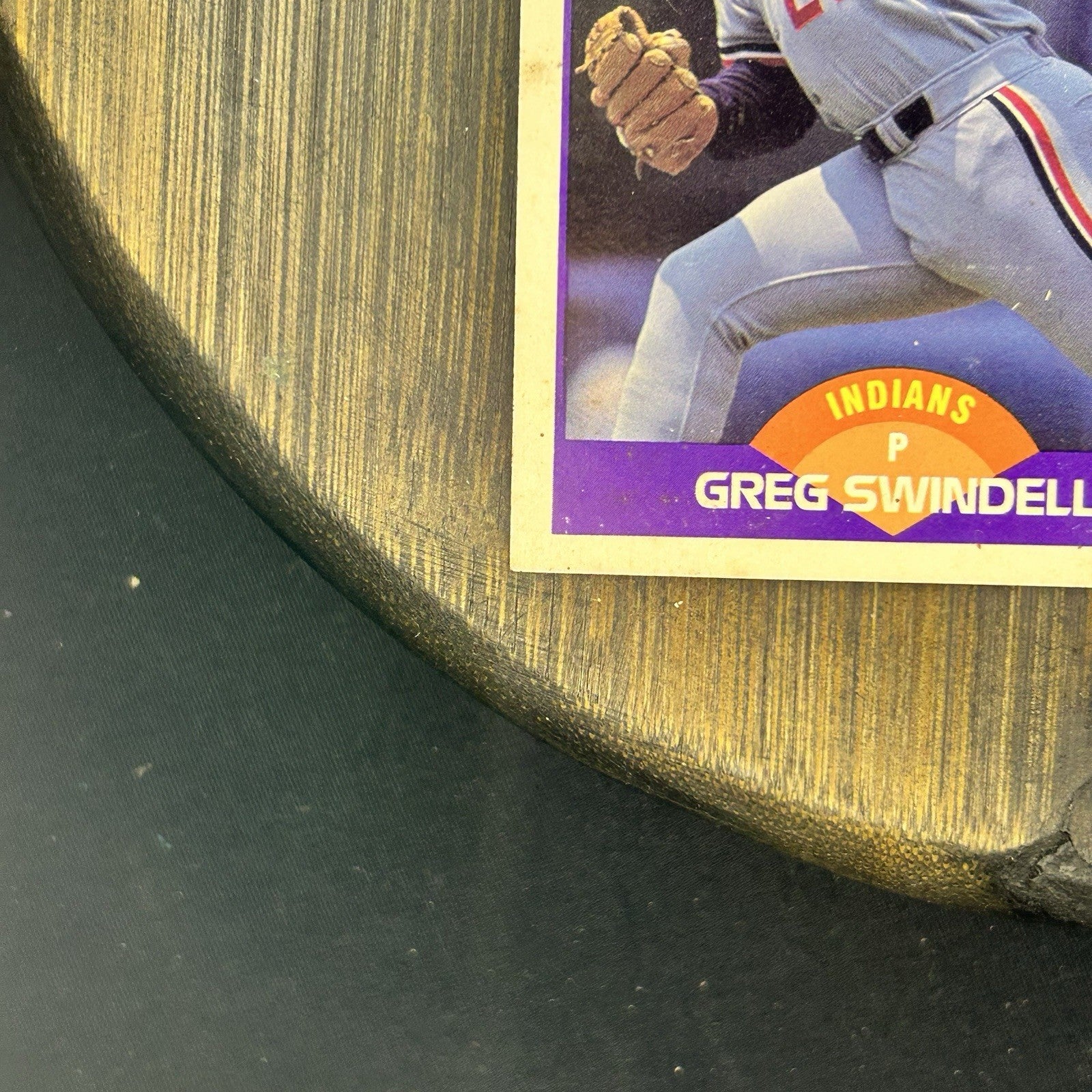 1989 Score High Grade Cards #566, #418, #468, #282, #586 MLB (Lot Of 5) 9