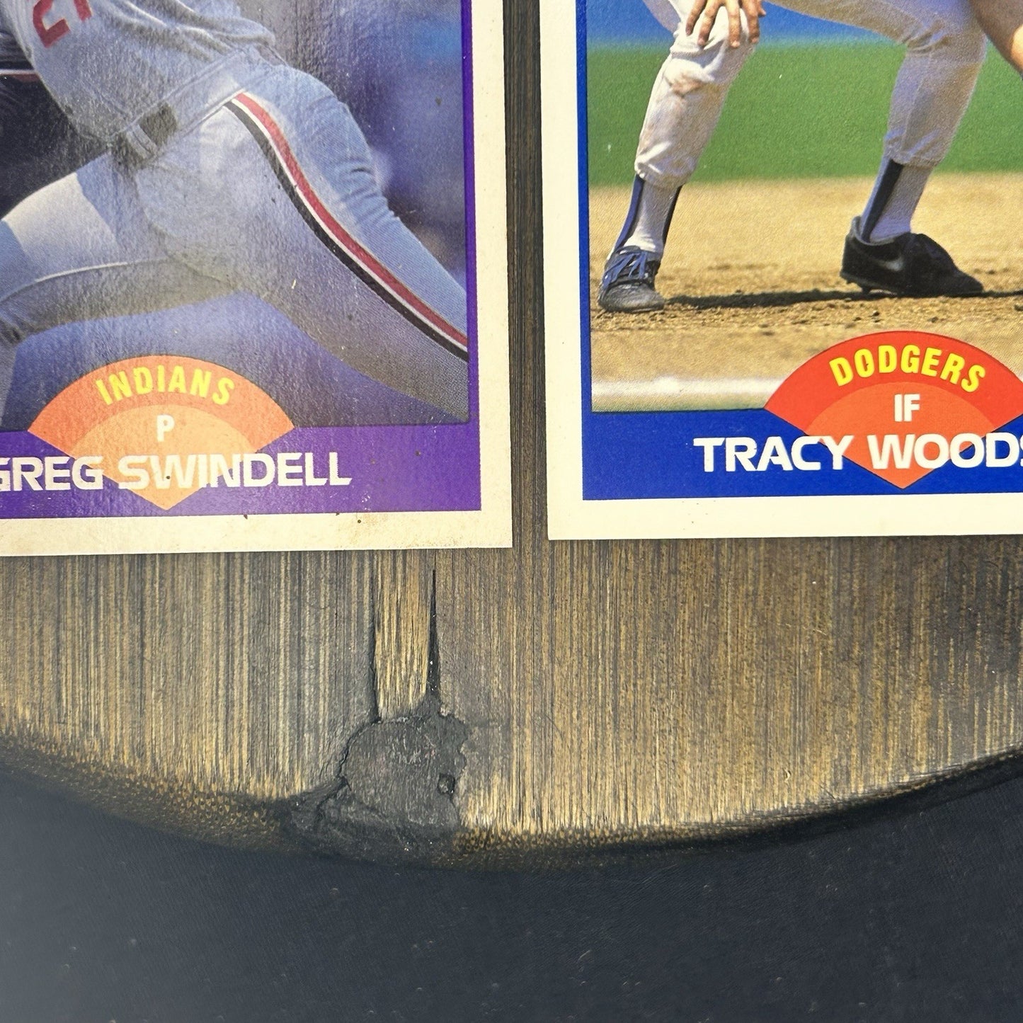 1989 Score High Grade Cards #566, #418, #468, #282, #586 MLB (Lot Of 5) 10