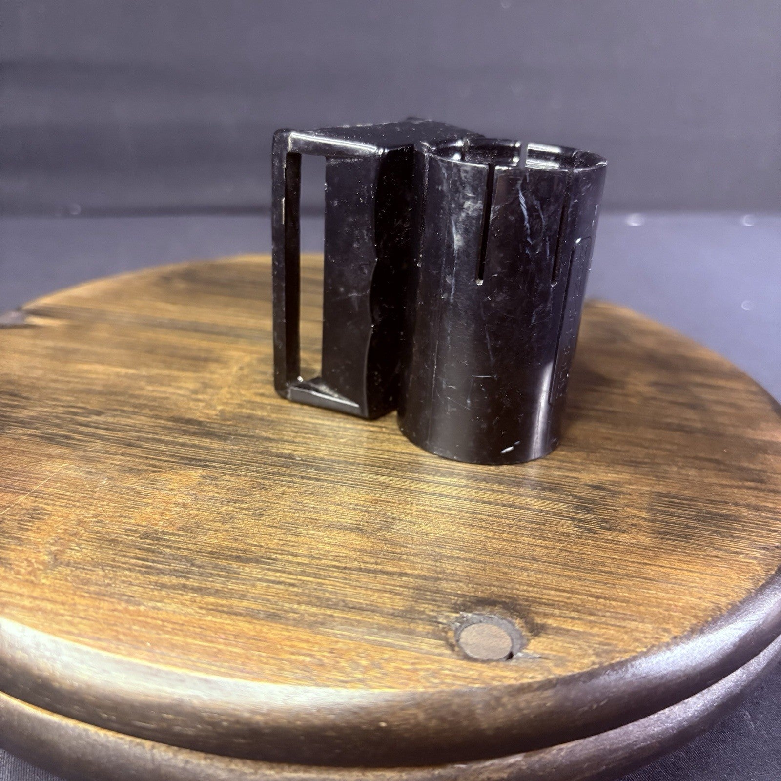 Safariland Sx-24 Monadnock Straight Baton Holder Front Belt Loop0