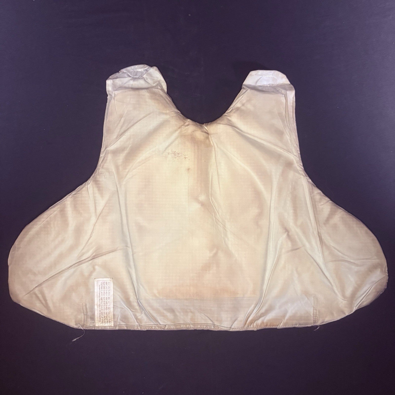 Second Chance 3A Bullet Proof Vest Size Large Concealable Ballistic IIIA Vest14