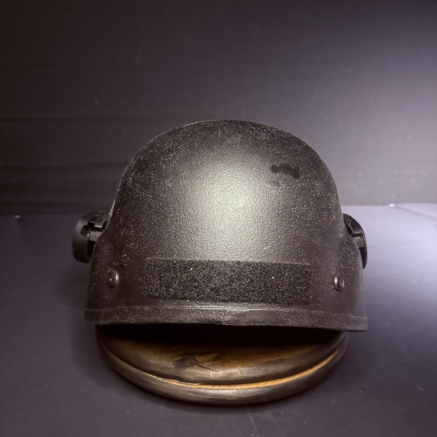 United Shield IIIA (3A) Helmet w/Removable Face Shield (Size Large) Bullet Proof9