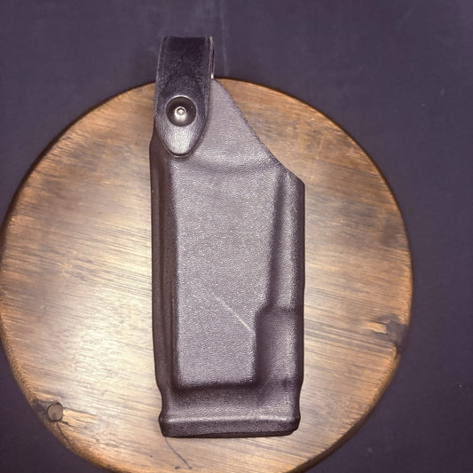 Safariland X26 Taser Holster STX Tactical Left Hand (No Belt Loop) 6520-640