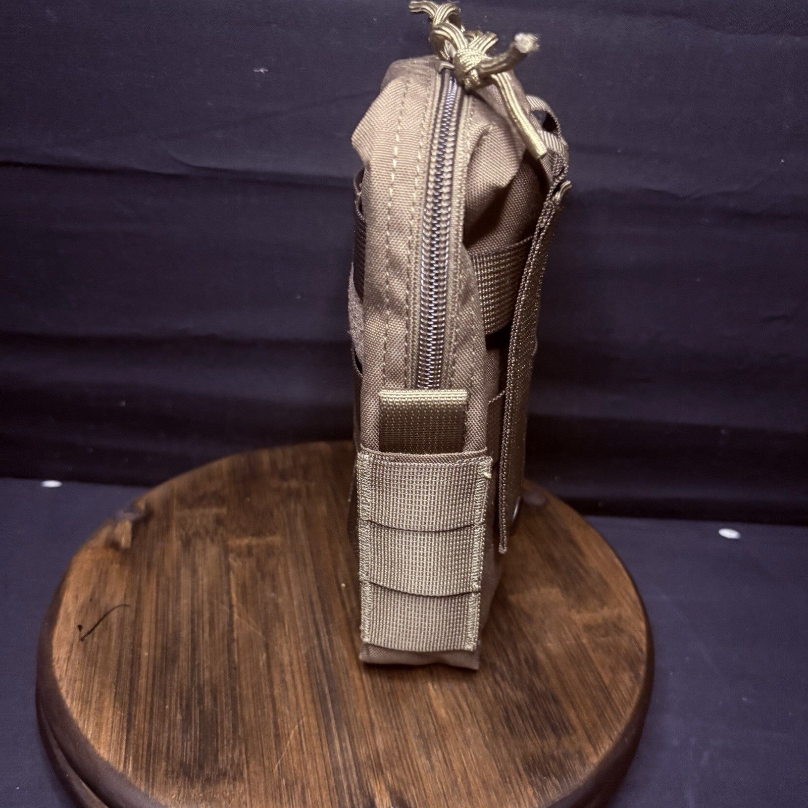 AMG MOLLE Pouch For NVG PSV-14 Modular Utility  Night Vision Bag12