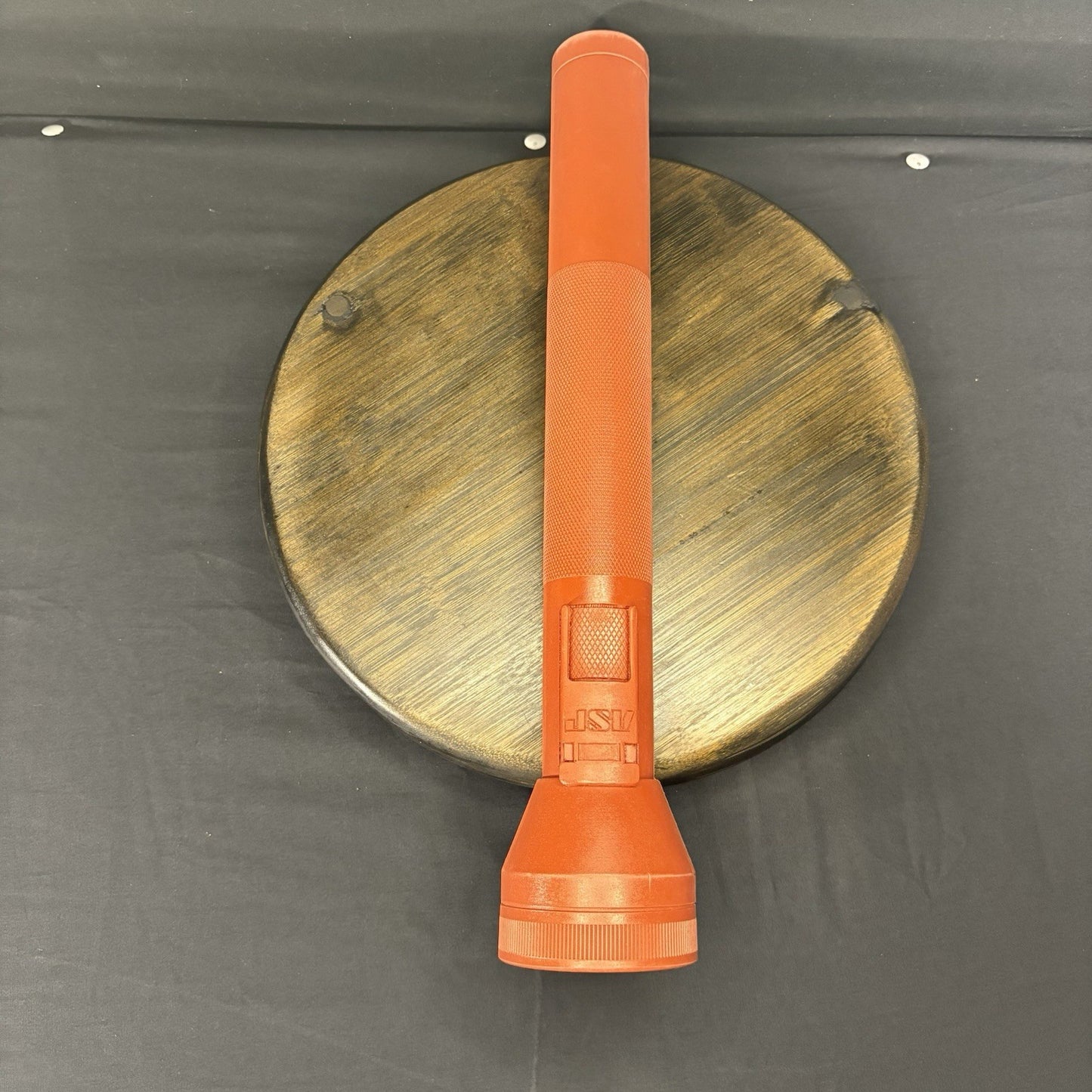 ASP Training Flashlight Streamlight SL-20XP New Solid RED GUN Impact Polymer1