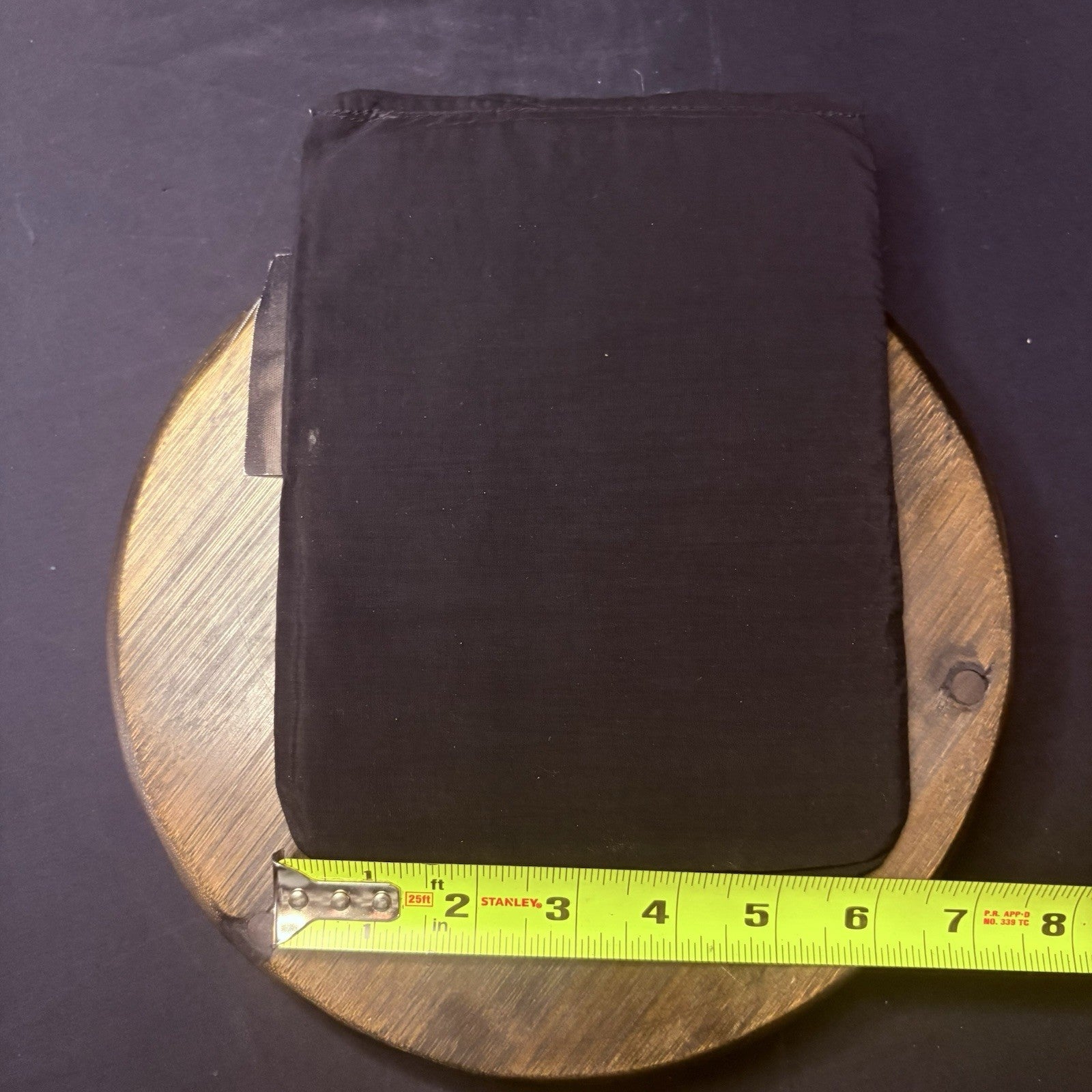 US Armor 6"x8" Soft Trauma Plate2