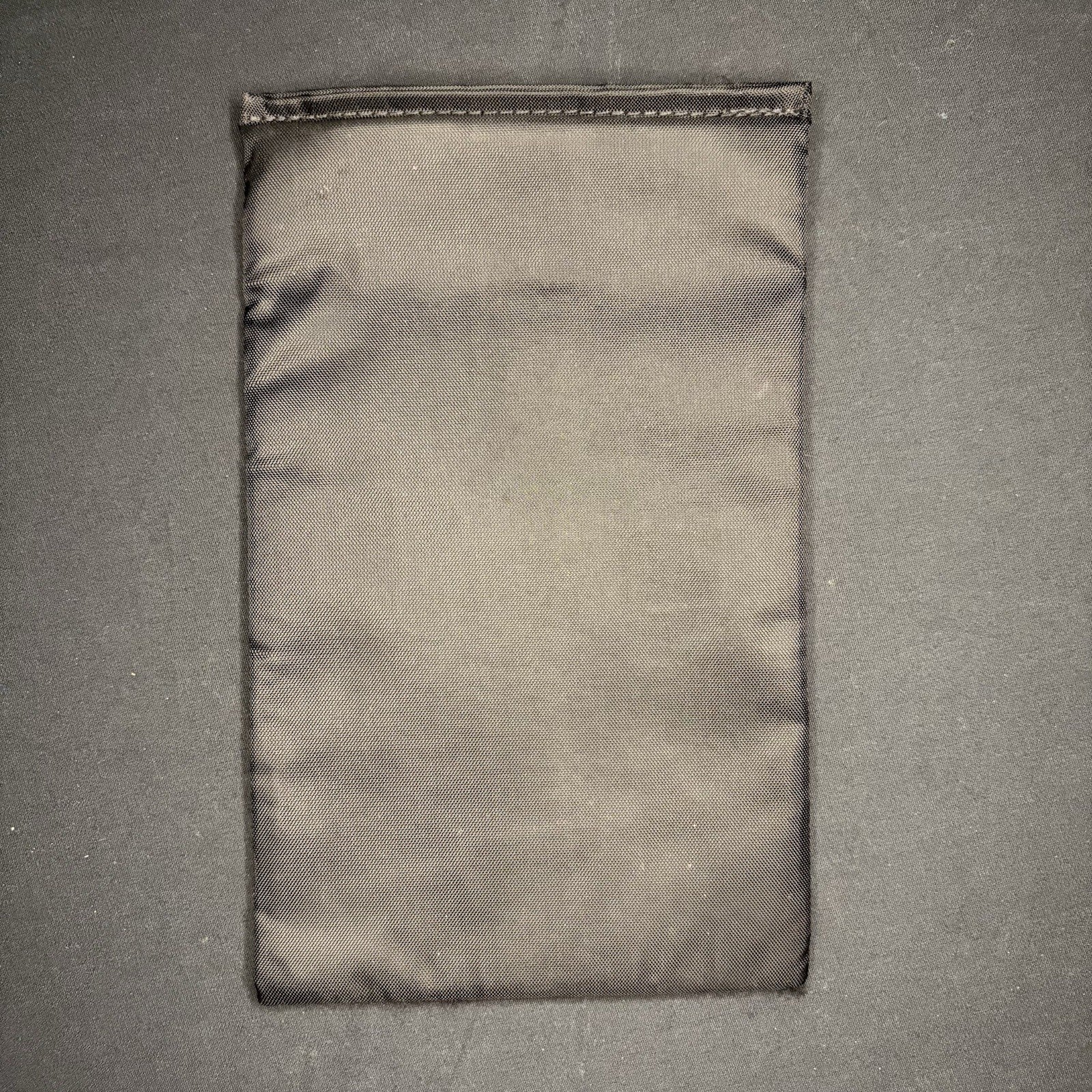 Trauma Plate 5x8 Soft Black Impact Panel Body Armor Soft Ballistic Pad0
