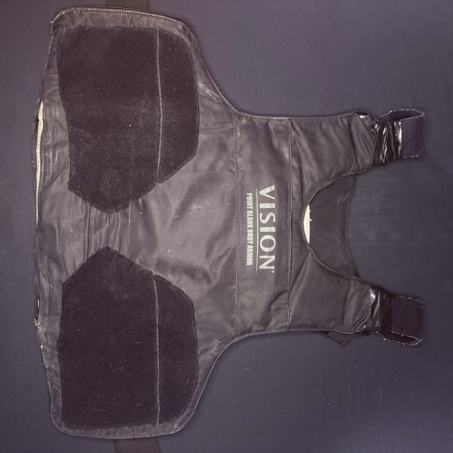 PB 3A Ballistic Vest Size Medium IIIA Concealable Bullet & Taser Proof4