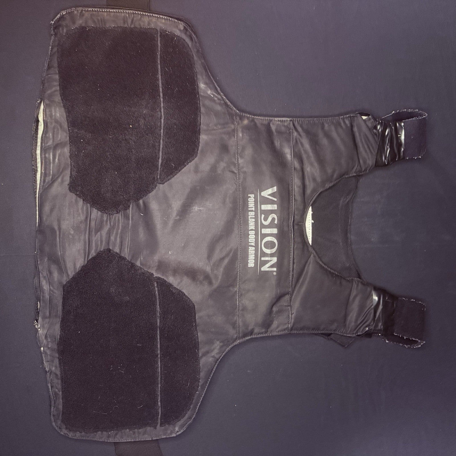 PB 3A Ballistic Vest Size Medium IIIA Concealable Bullet & Taser Proof4