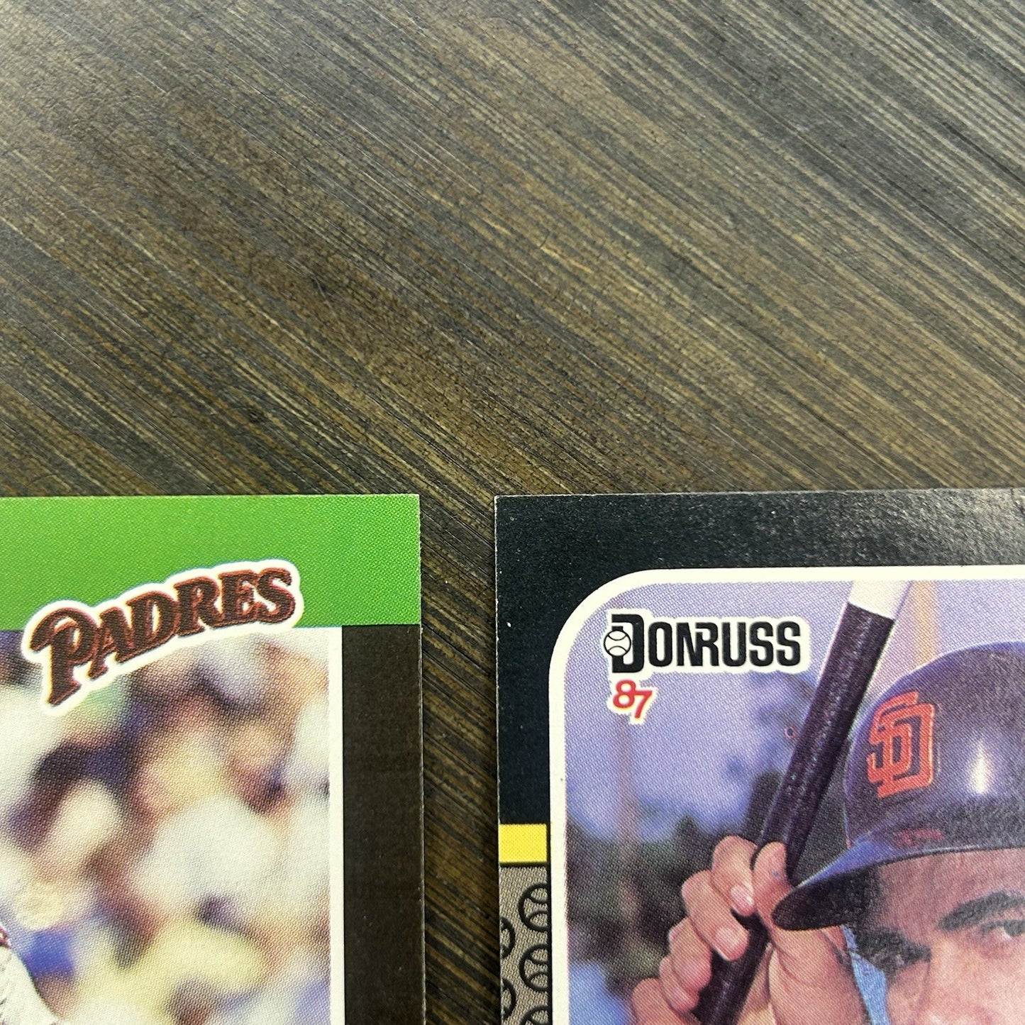 1989 (3) Padres Benito Santiago #31 RC & Greg Harris #34 RC, Roberto Alomar #2463