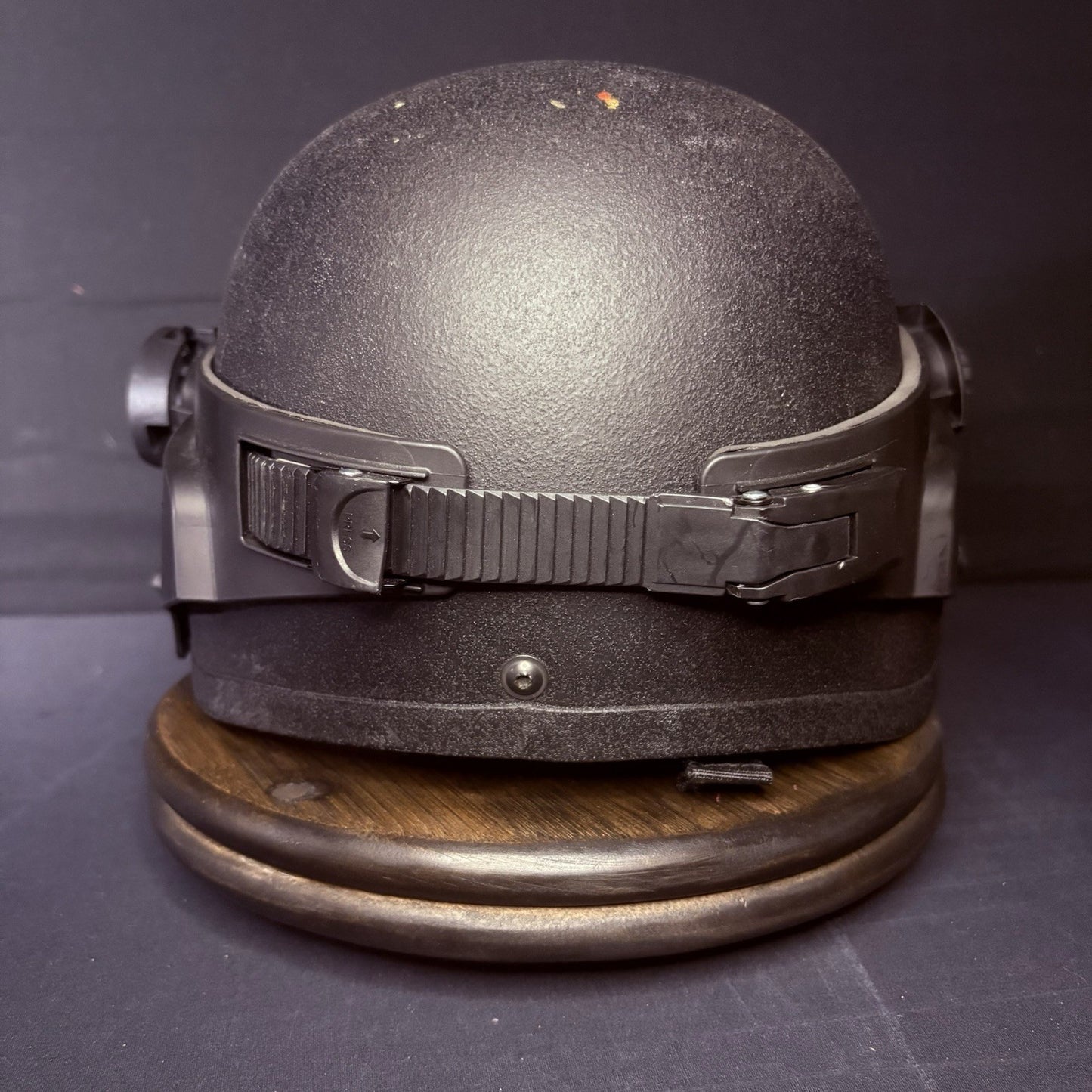 Protech IIIA (3A) Ballistic Helmet Removable Face Shield Size Large Bullet Proof14