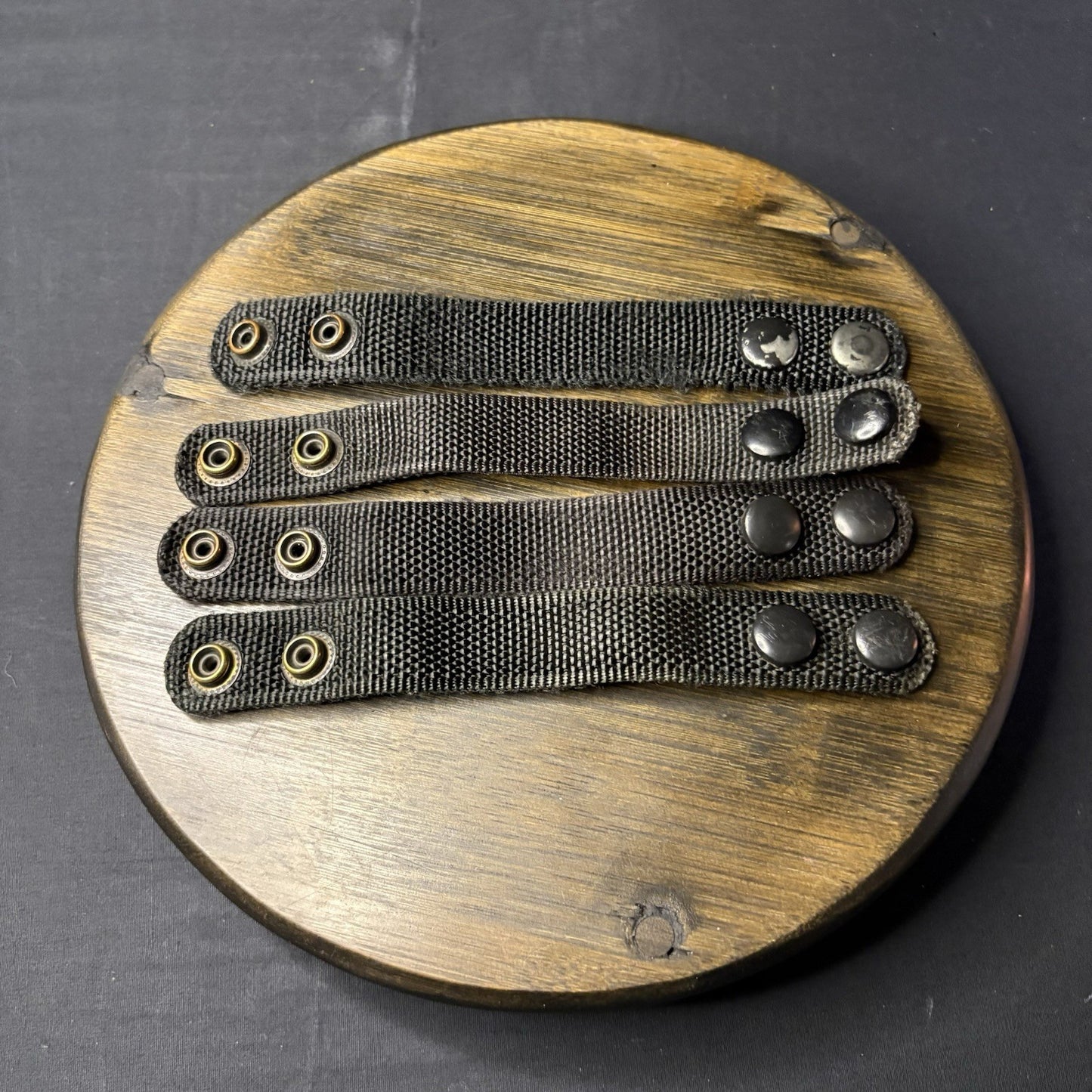 Bianchi Belt Keepers Patrol Tek Nylon 7” For Duty Belts1