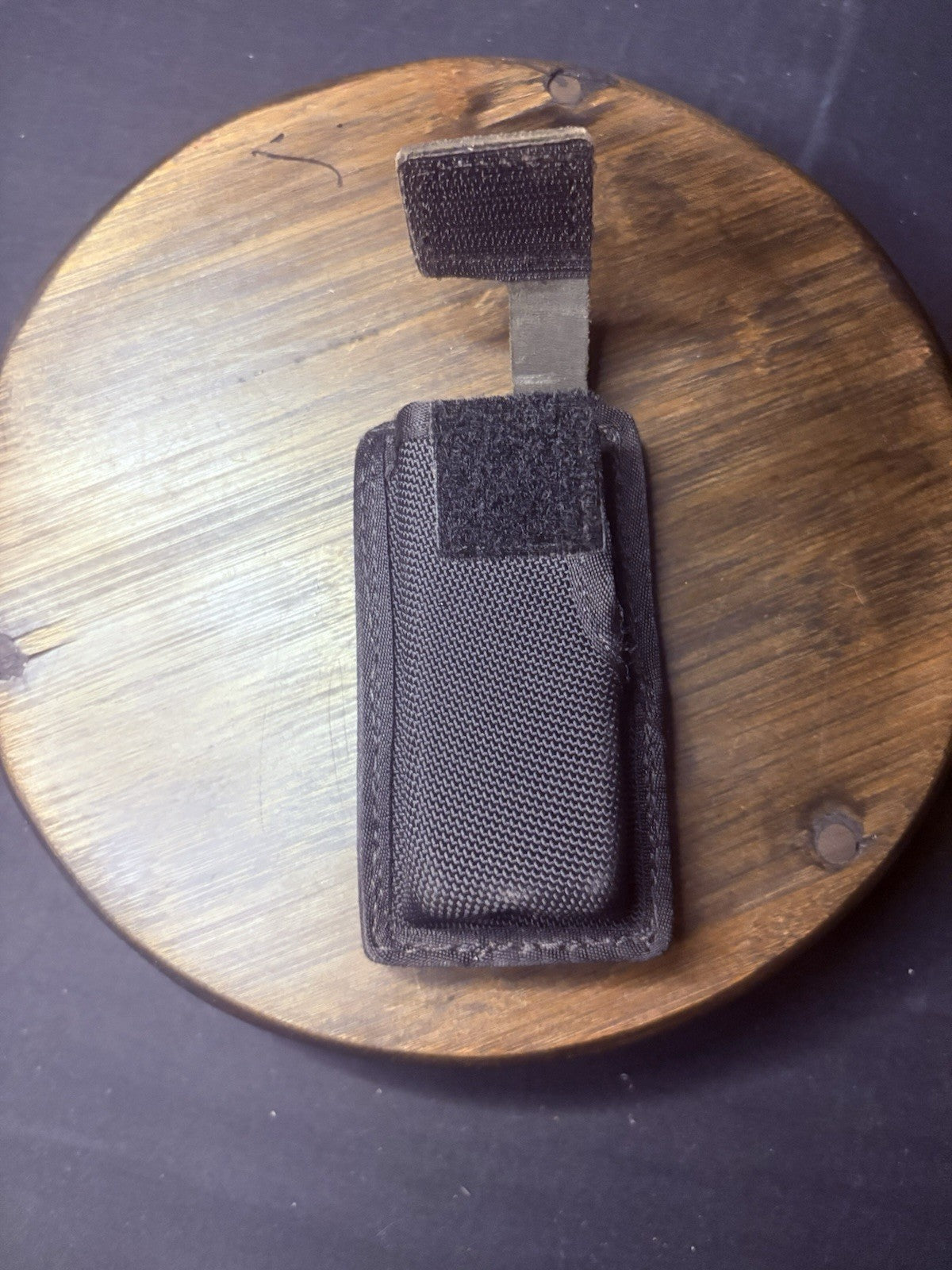 Voice Recorder Nylon Pouch Case w/ Belt Clip Olympus Puma II/2 Nylon Holster1