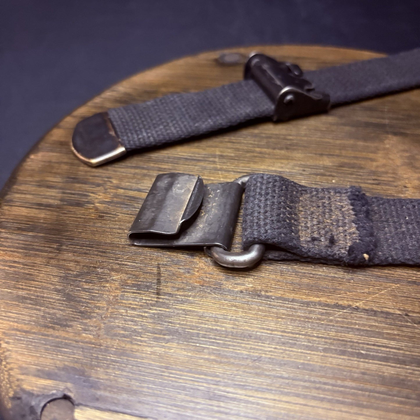 Nylon Sling / Belt 48" With Metal Tip 6