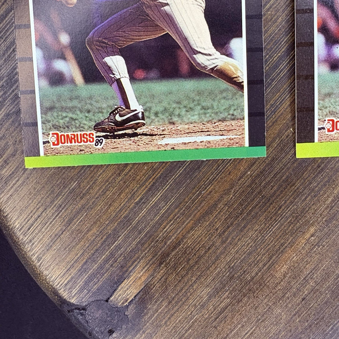 1989 Donruss Baseball Roberto Alomar #246 (Lot Of 3) High Grade Trading Card5