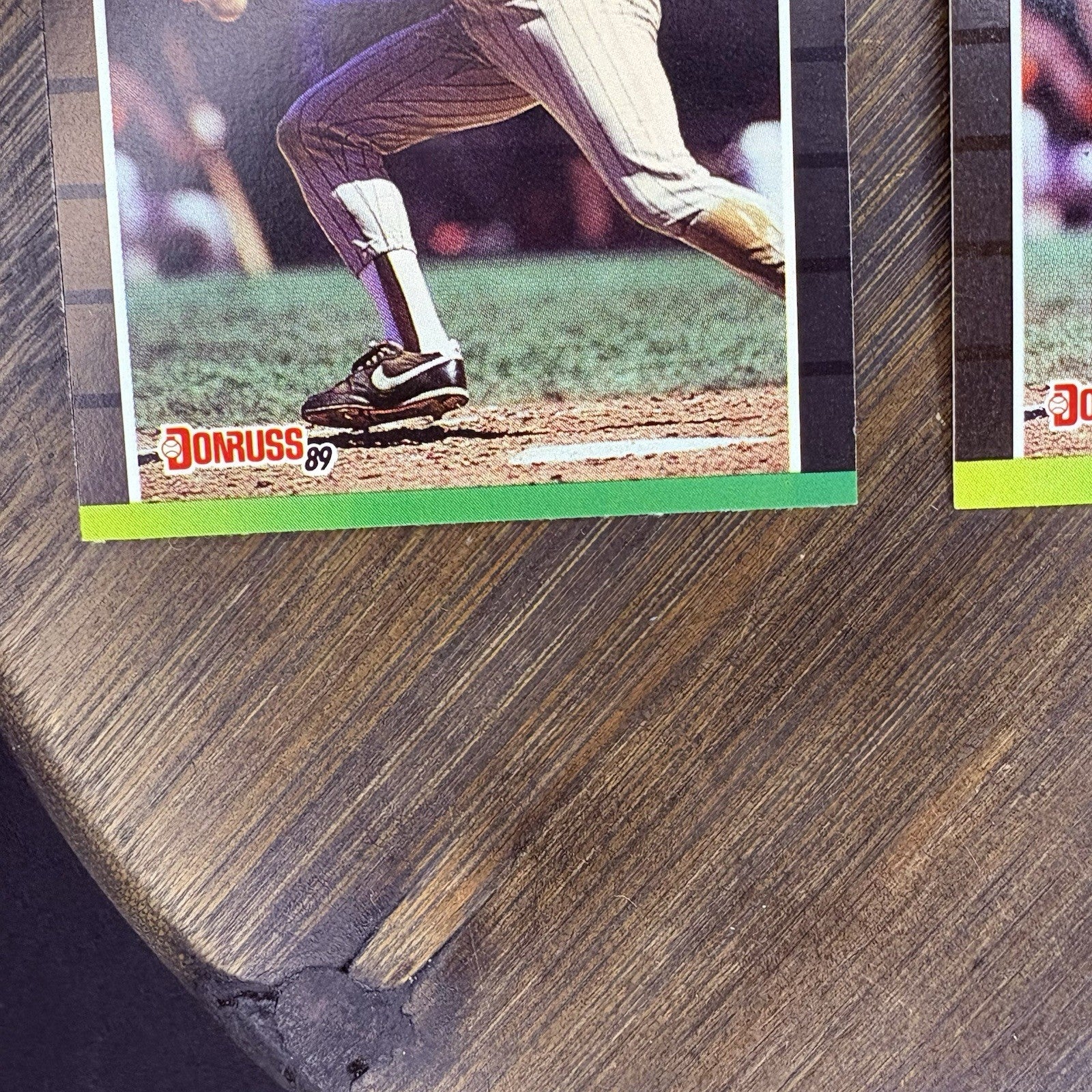 1989 Donruss Baseball Roberto Alomar #246 (Lot Of 3) High Grade Trading Card5