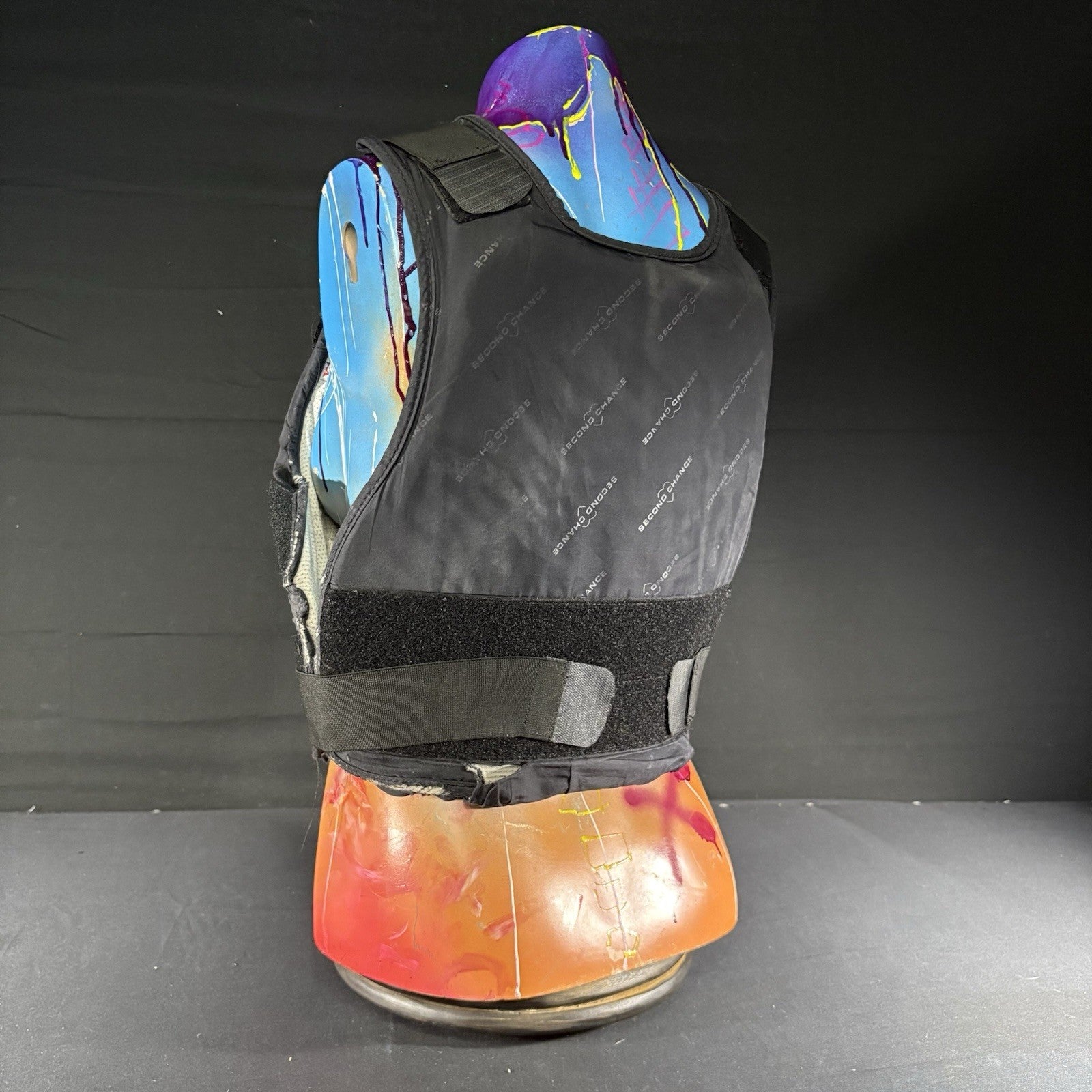 3A (IIIA) Bullet Proof Vest Size Medium Female Second Chance Body Armor4