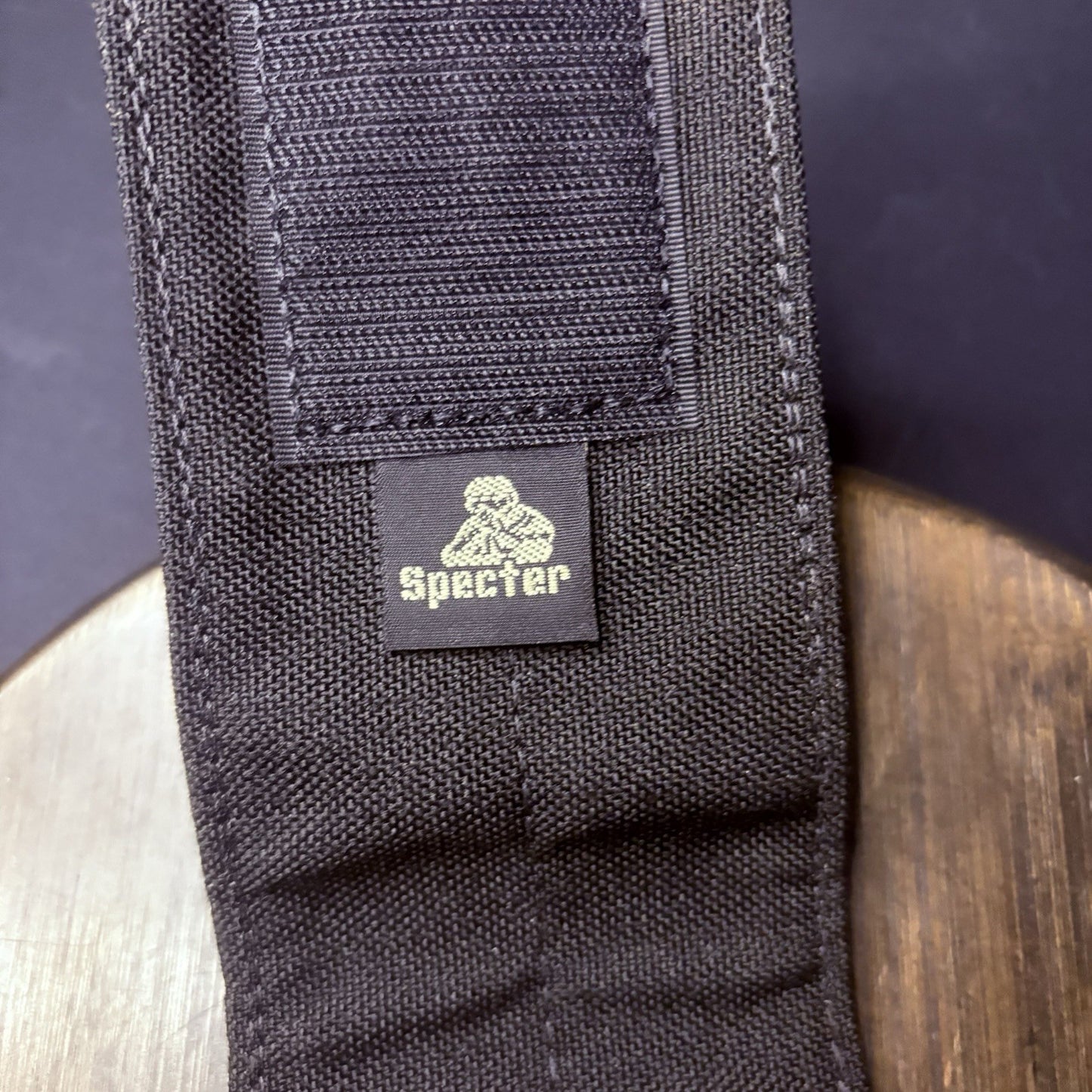 Specter Gear Double 30rd Rifle Mag Pouch Black US Military MOLLE  Shingle3