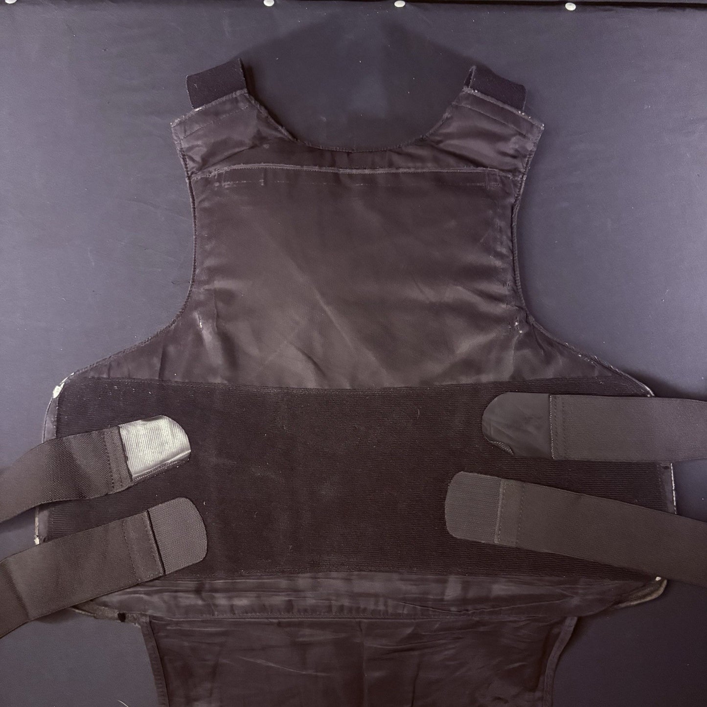 PB 3A Vest Size Medium IIIA Ballistic Concealable Bullet Proof7