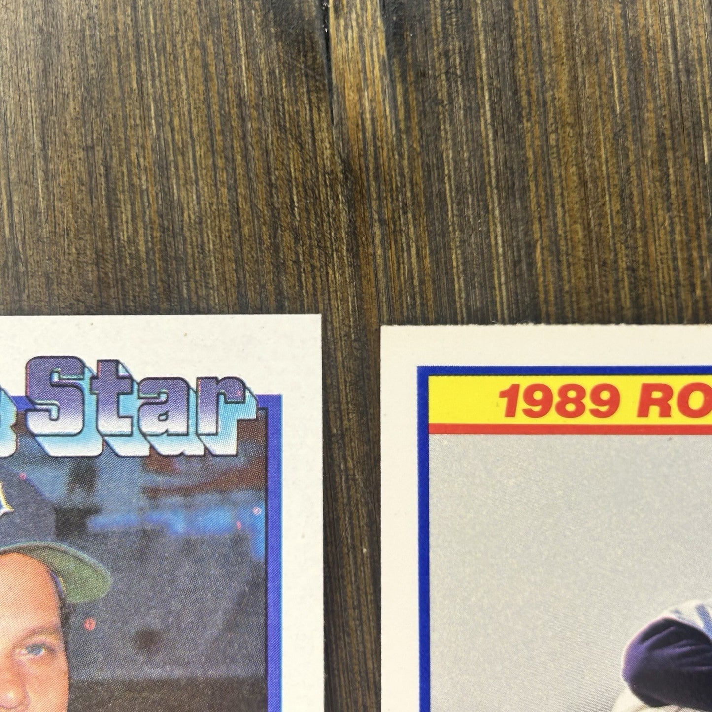 (Lot Of 3) 1989 Steve Searcy Rookie Lot Detroit Tigers Knoxville #167, #627, #293
