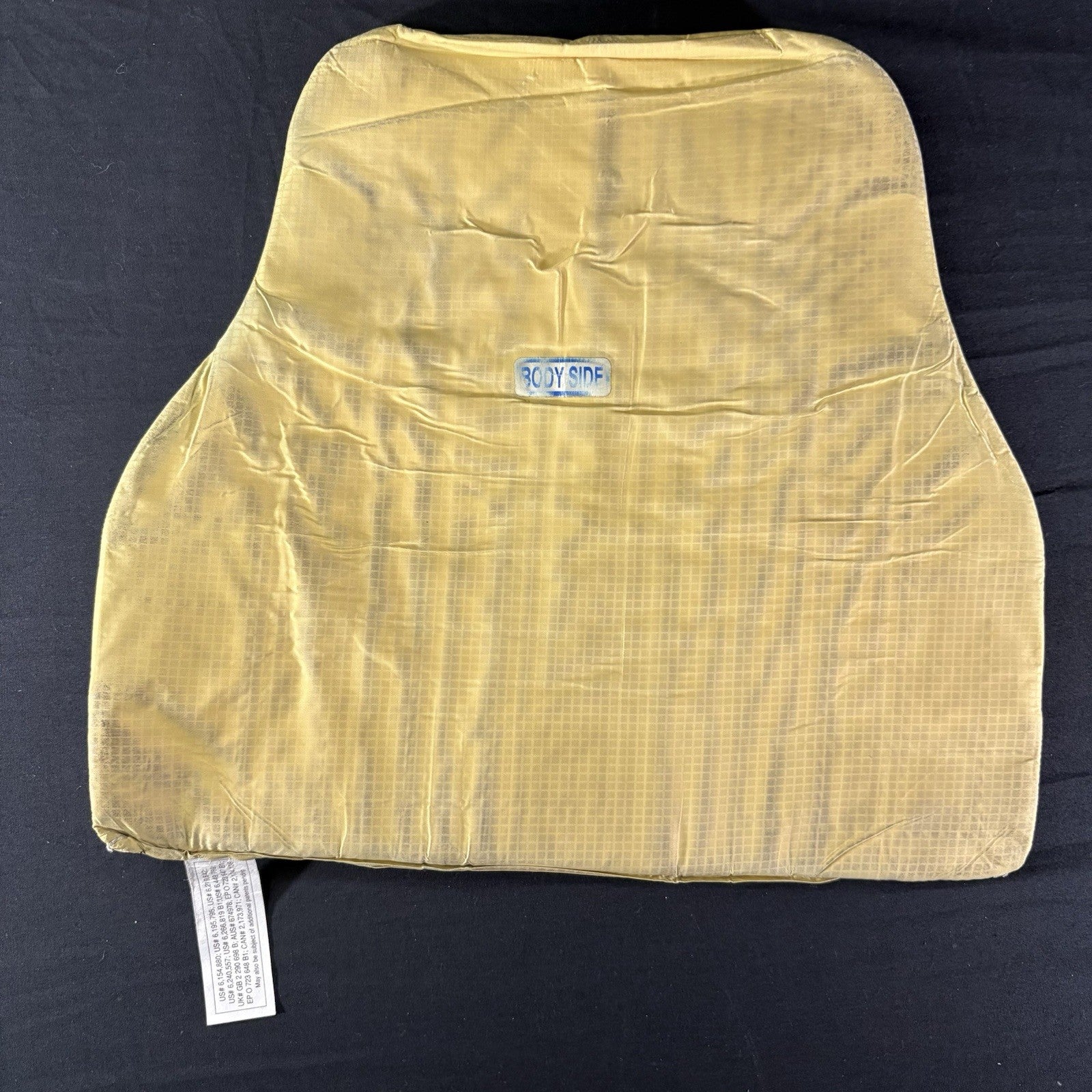 3A (IIIA) Bullet Proof Vest Size Medium Female Second Chance Body Armor19