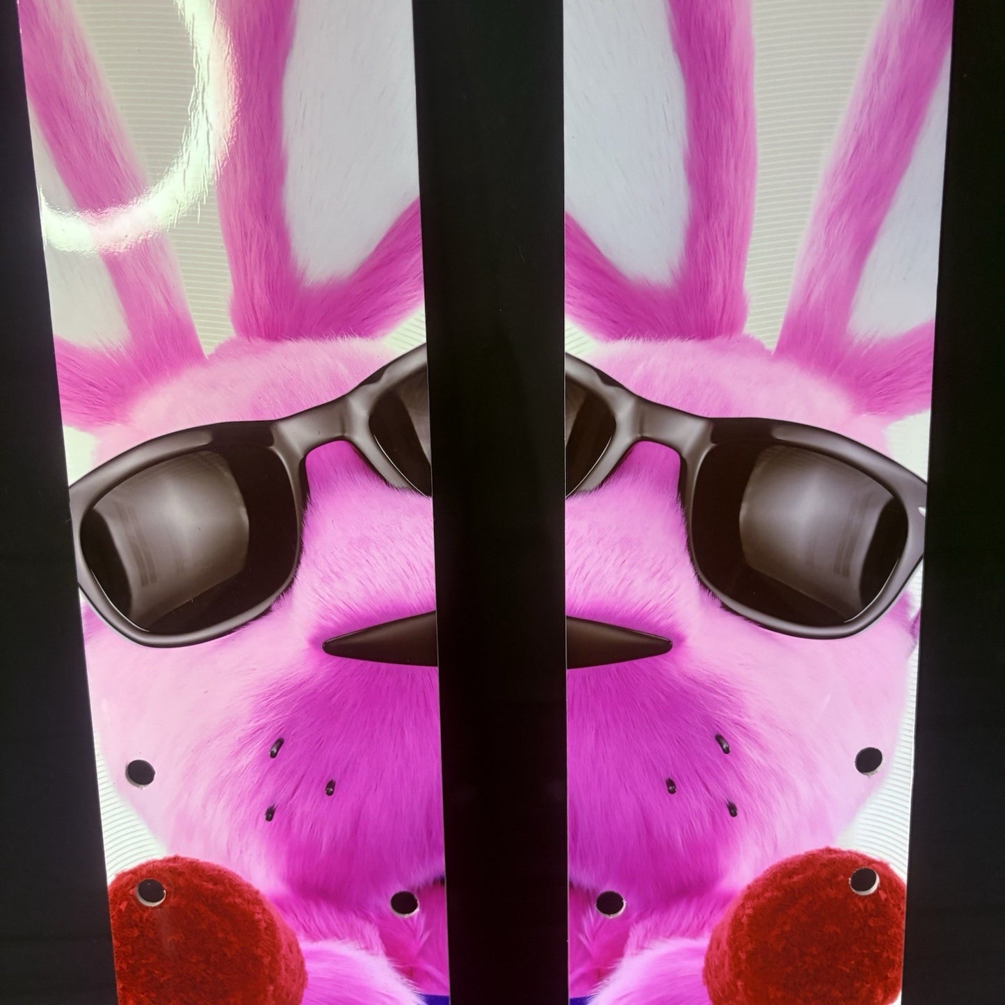 Energizer Bunny Sign (2) Pink Bunny Signs15