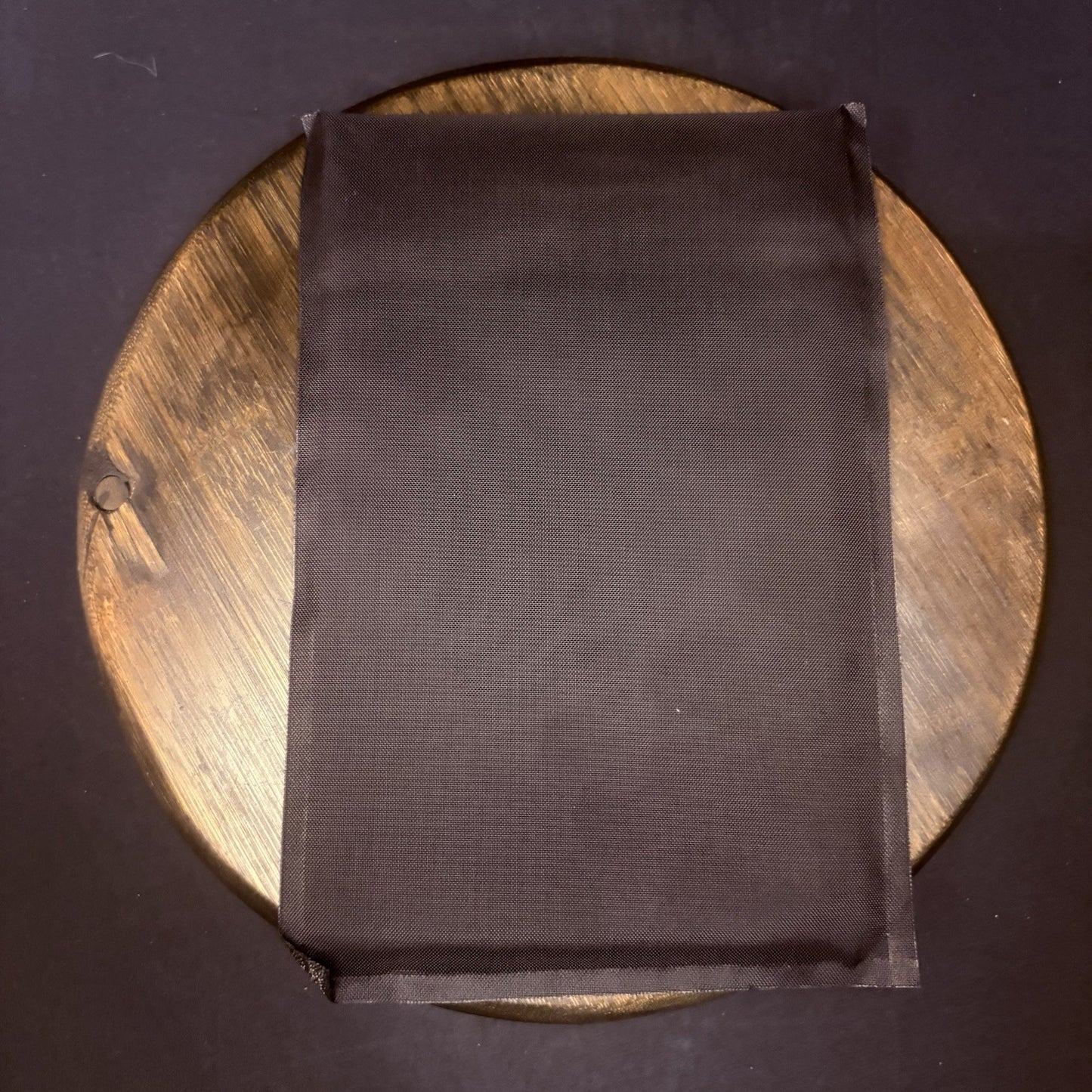 PB Trauma Plate Insert 5x8 Soft Impact Panel Body Armor BLACK2