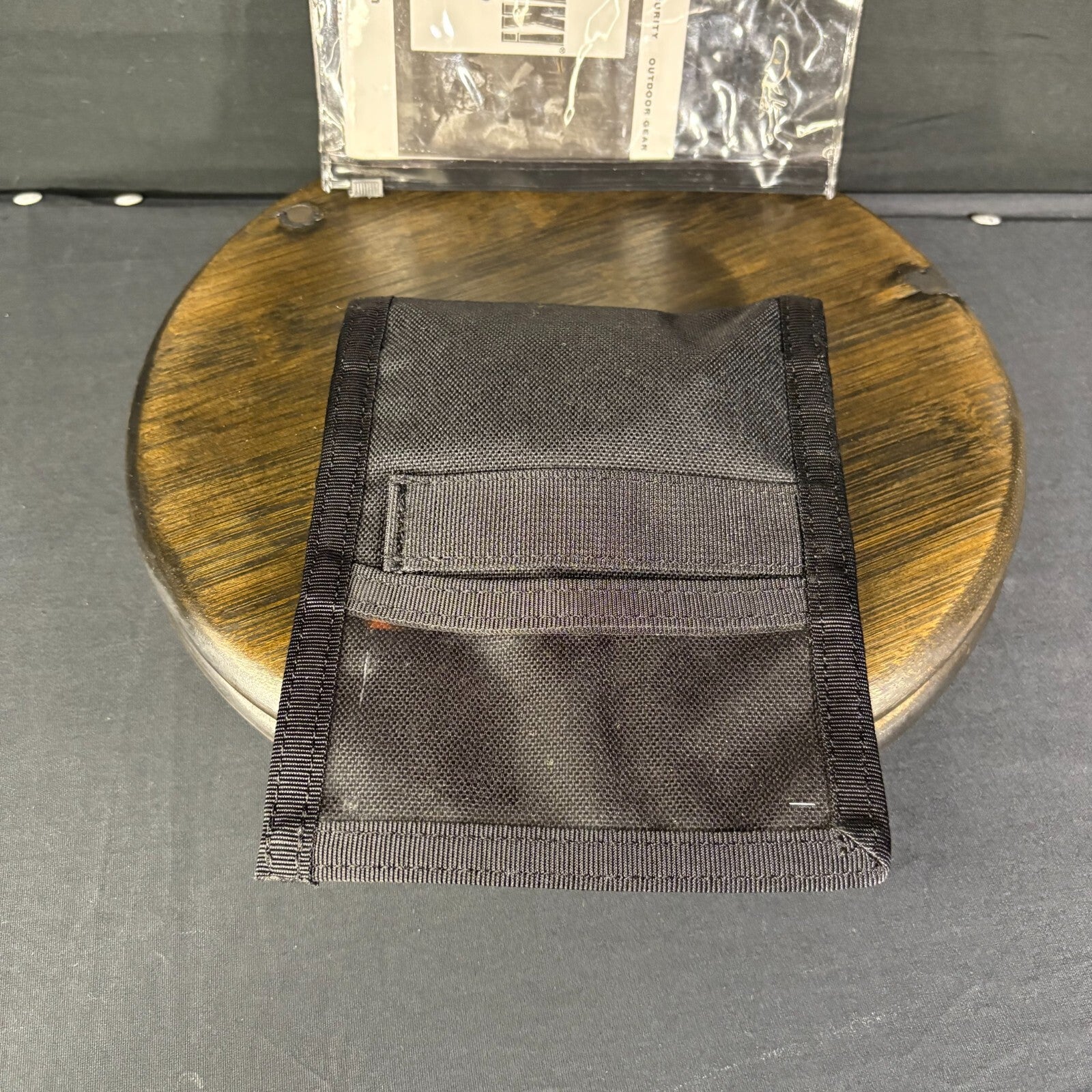 BlackHawk Lightweight Tactical Neck ID Badge Holder1