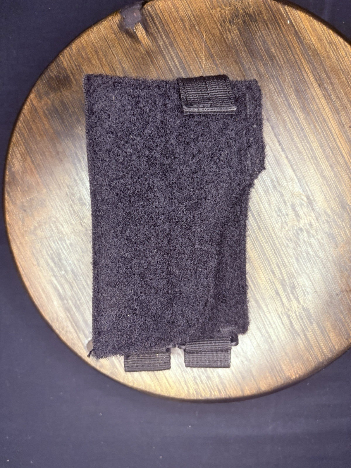 5.11 LBE Holster w/MOLLE, Black Nylon Pistol Holster For Full Size Handguns6