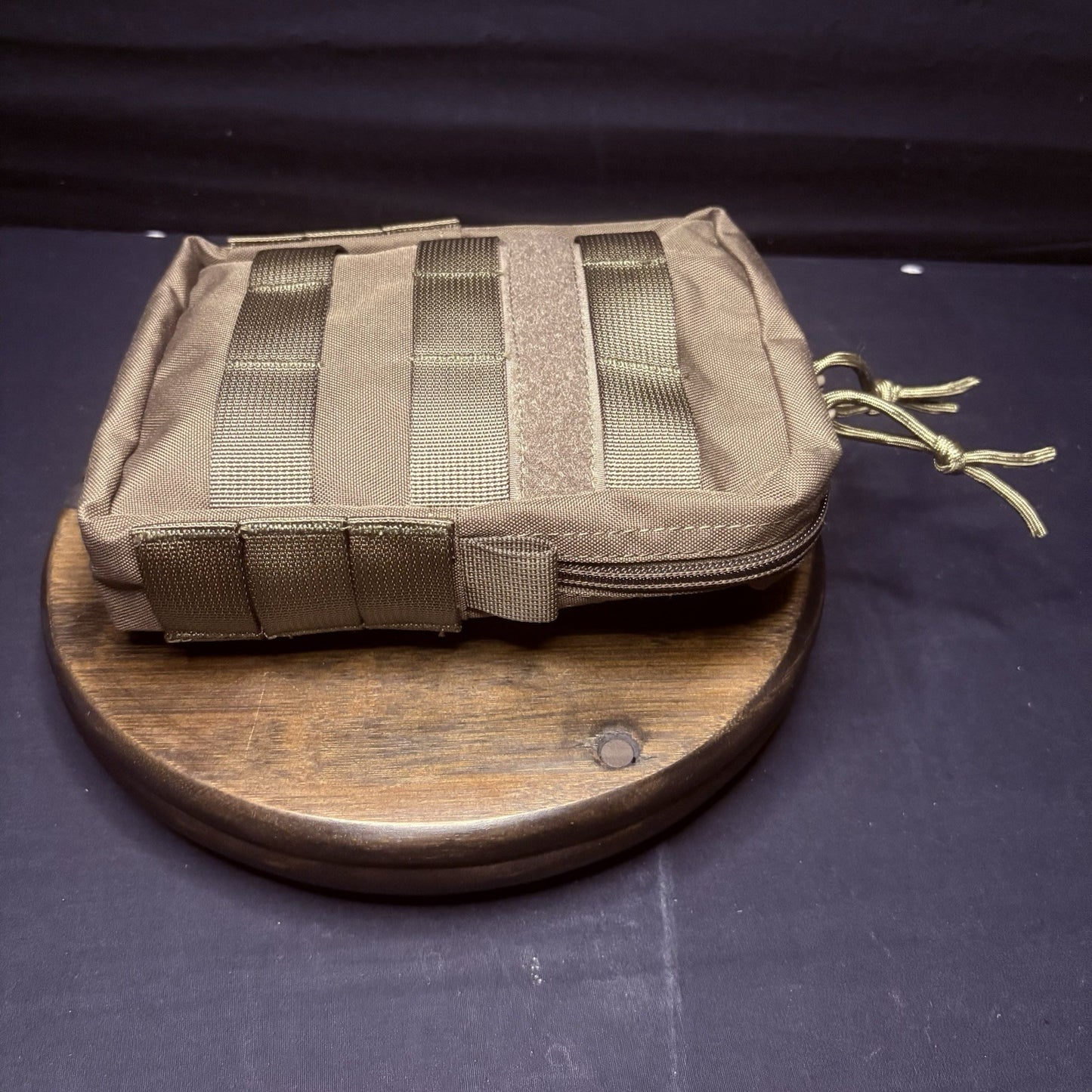 AMG MOLLE Pouch For NVG PSV14 Modular Utility  Night Vision Bag 8.5"x 7"6
