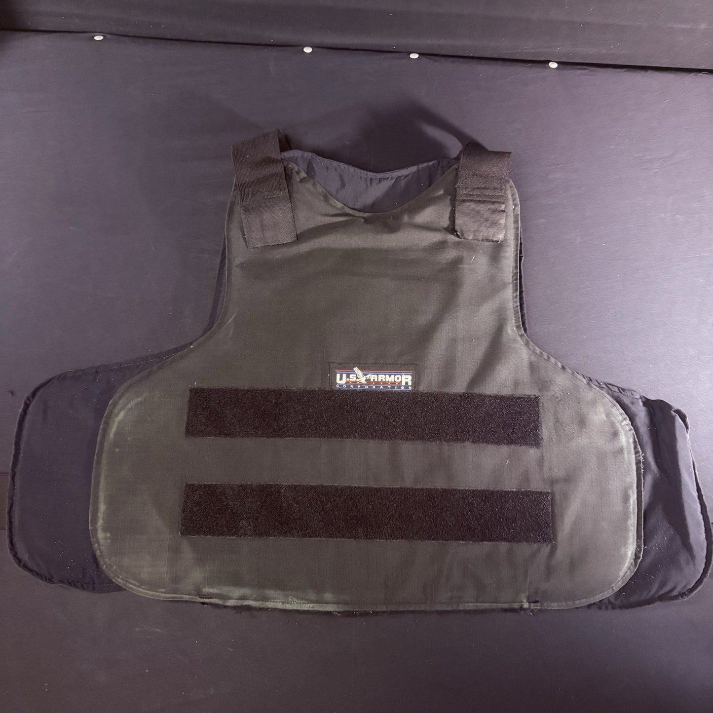 US Armor 3A Bullet Proof Vest Size Large IIIA Concealable Ballistic Vest3