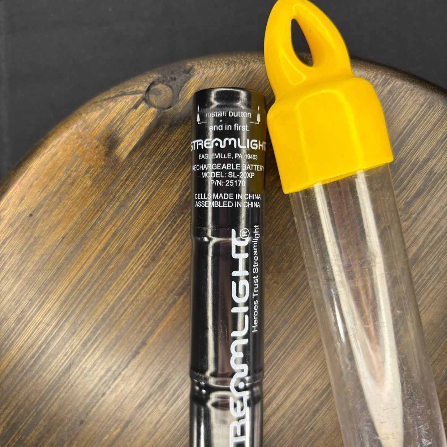 Streamlight SL20-XP Battery 25170 Rechargeable NiCd SL-15X New, Unused4