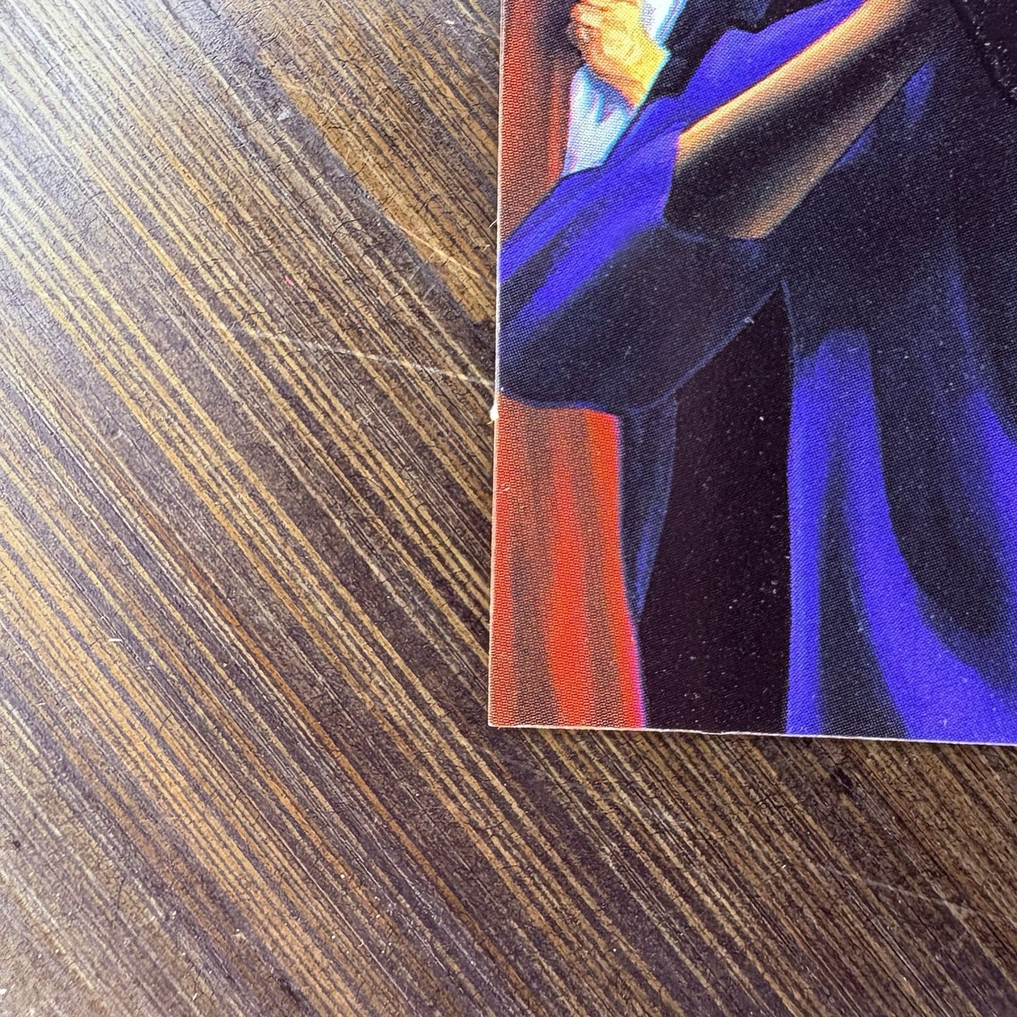 1996 Topps Goosebumps Menacing Mask Monster Magic #M3 High Grade Card See Photos2