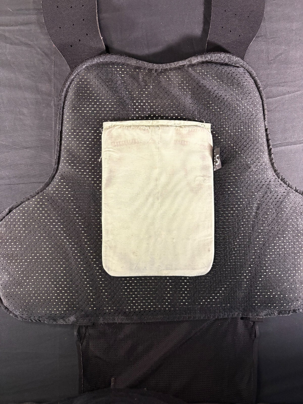 US Armor IIIA (3A) Bullet Proof Vest ~Size Medium~ 2017 w/Free 6x8 Trauma Plate6