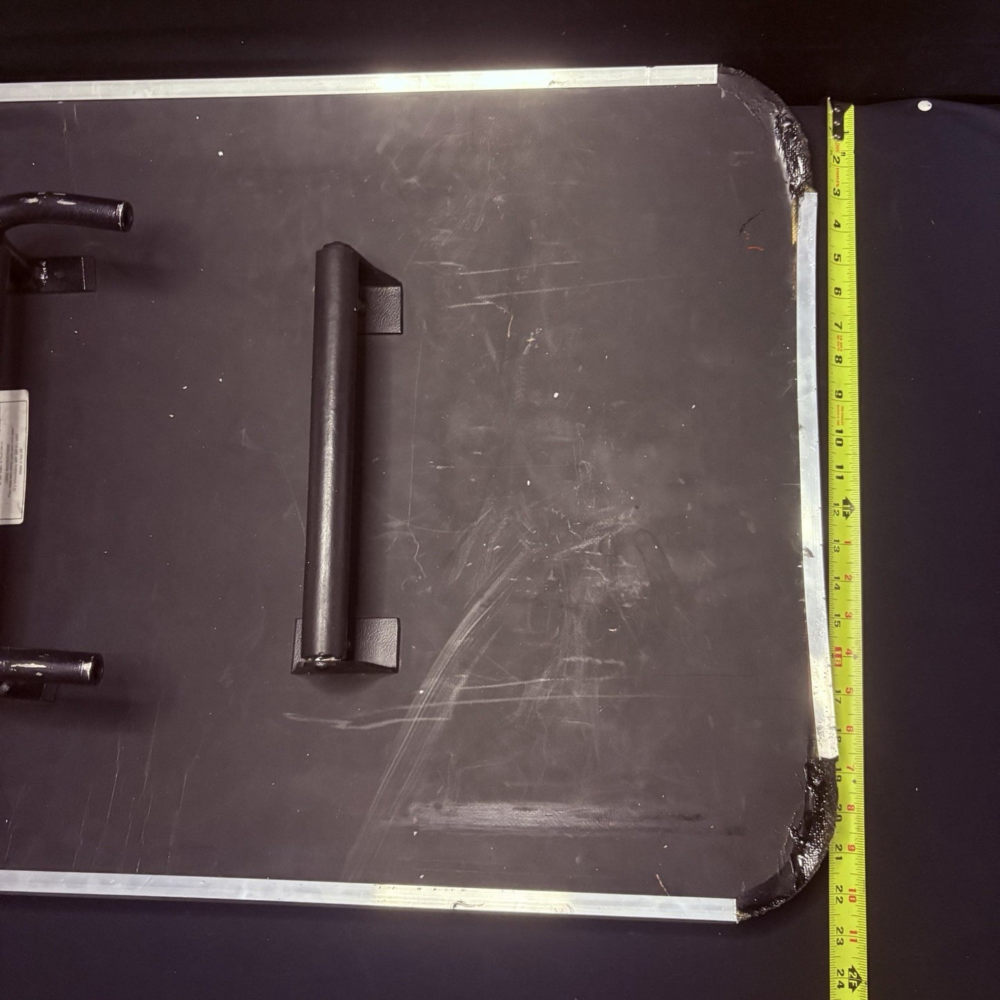 RBR Tactical 3A (IIIA) Ballistic Shield Bullet Proof  40"x 22"12