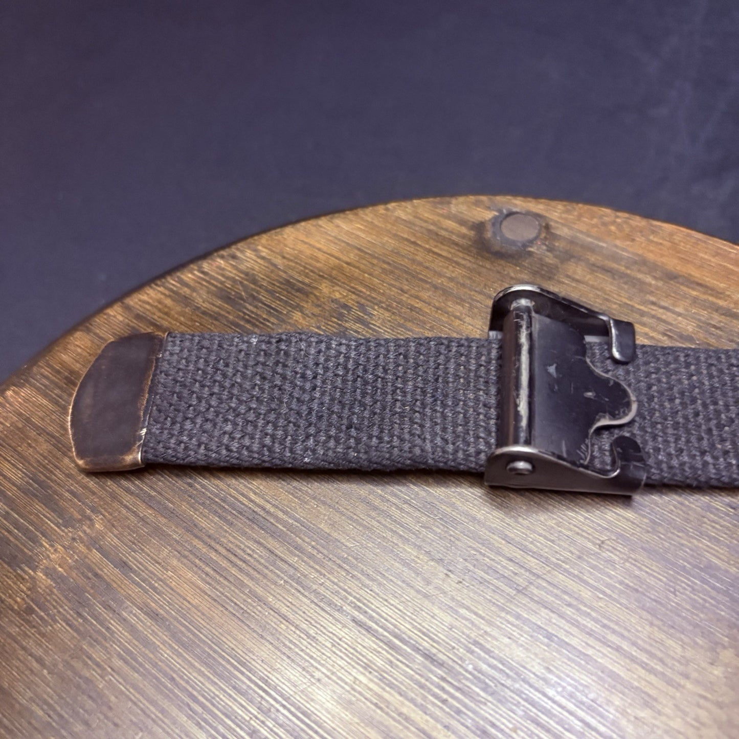 Nylon Sling / Belt 48" With Metal Tip 4