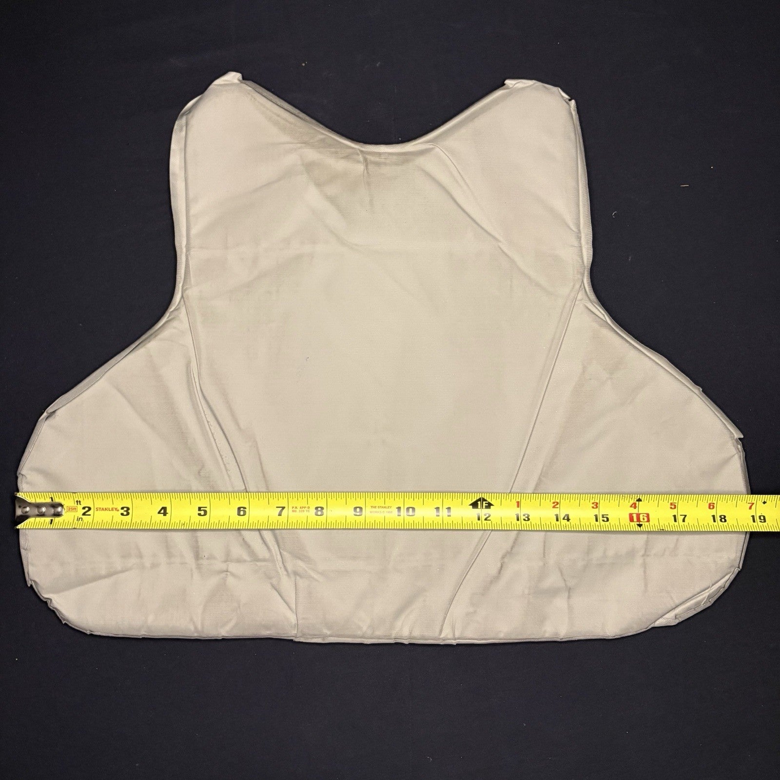 US Armor 3A Bullet Proof Vest Size Female LARGE Ballistic IIIA with Trauma Plate10