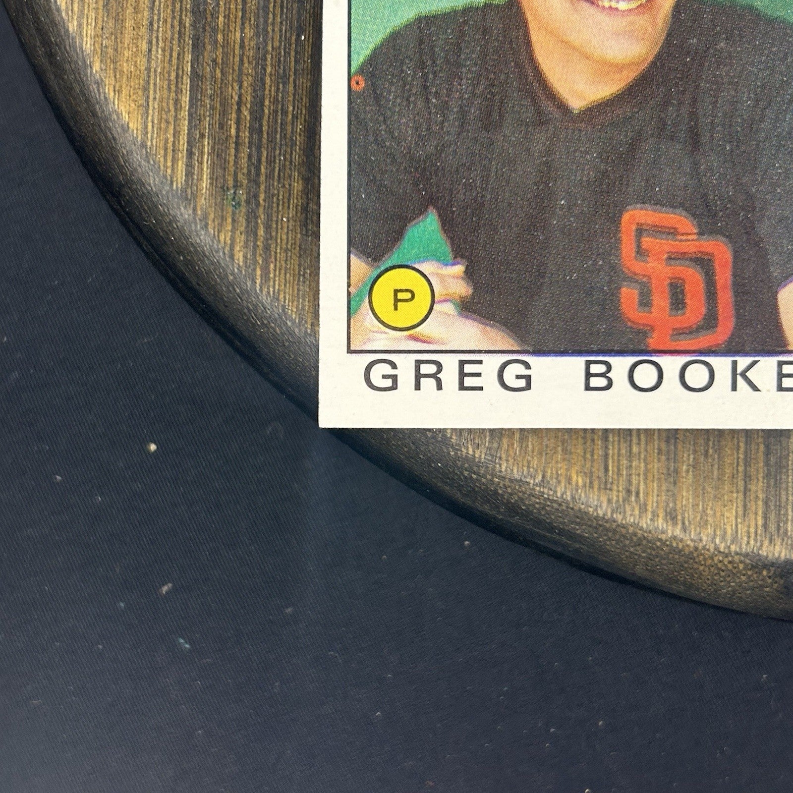 1986 Topps High Grade Cards #623, #58, #117, #429, #657 MLB Baseball (Lot Of 5)10