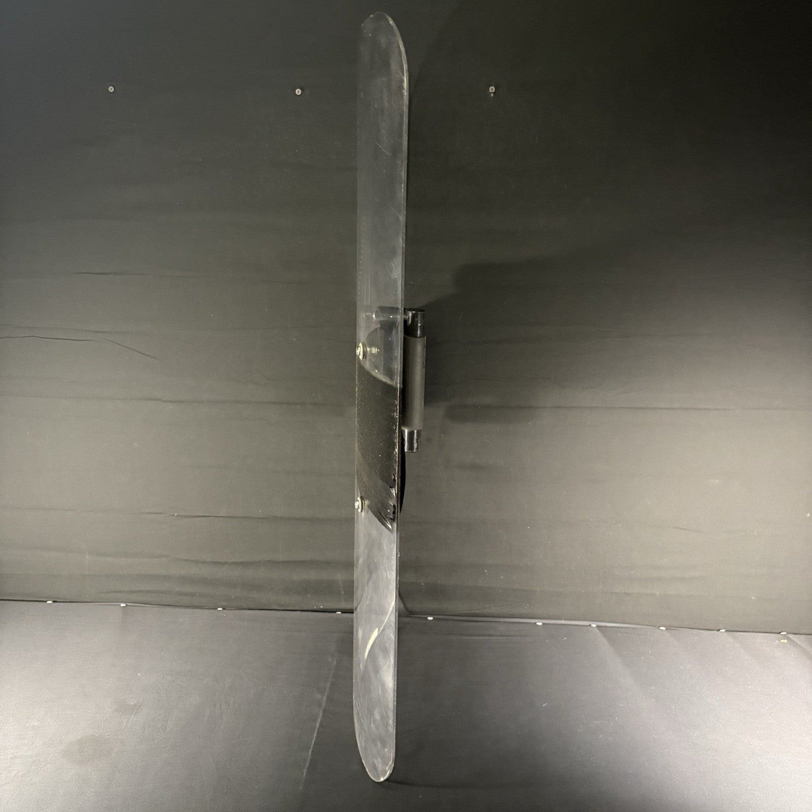 AETCO Police Riot Shield U.S.A. Made With Small Crack5