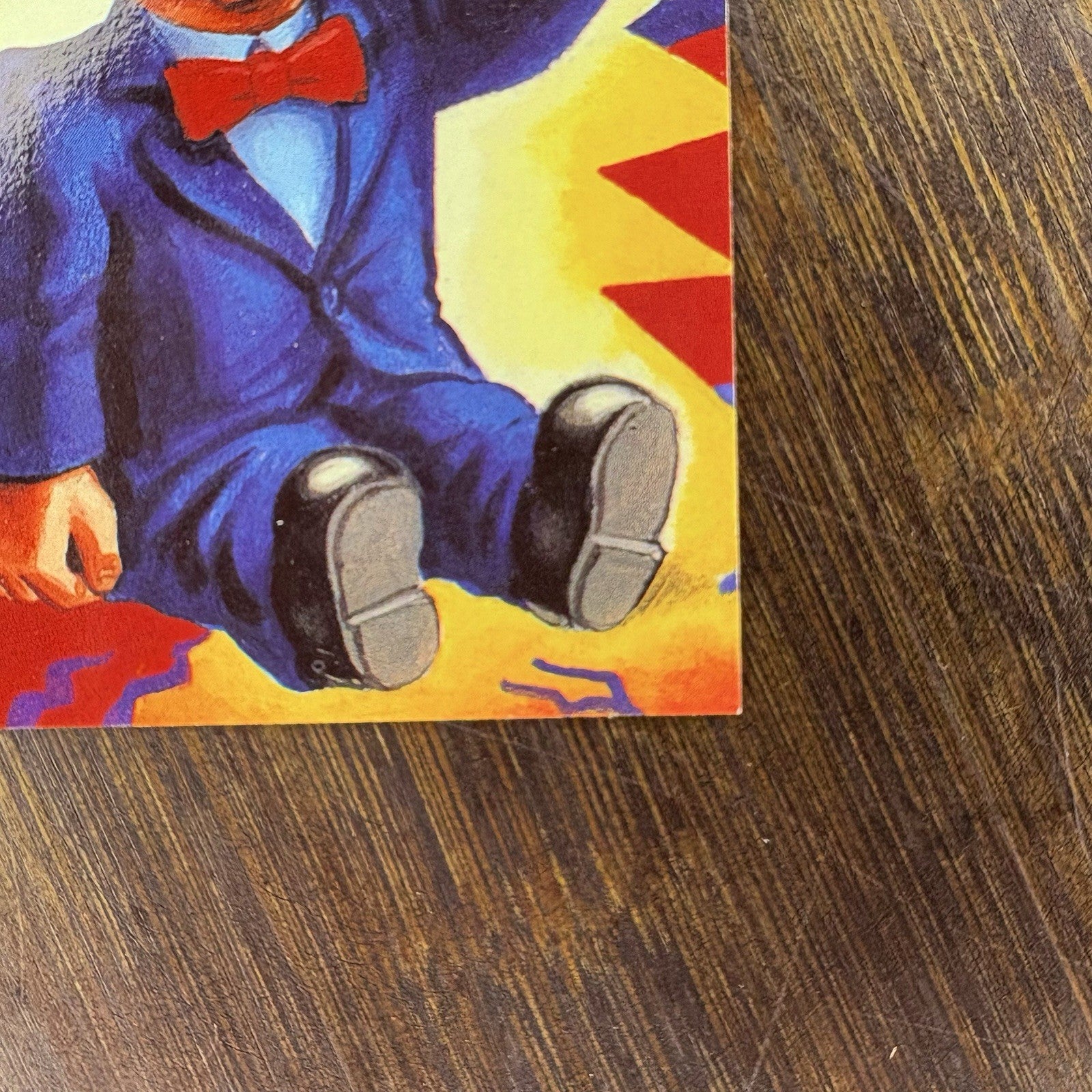 1996 Topps Goosebumps Slappy the Dummy #40 Lot Of (2) High Grade Card See Photos4
