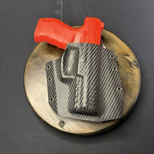 SW99 OWB Holster ~Carbon Fiber~ RH ~Smith & Wesson~ NICE0