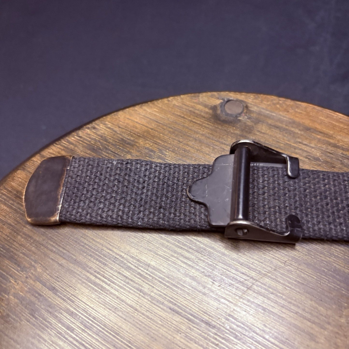 Nylon Sling / Belt 48" With Metal Tip 5