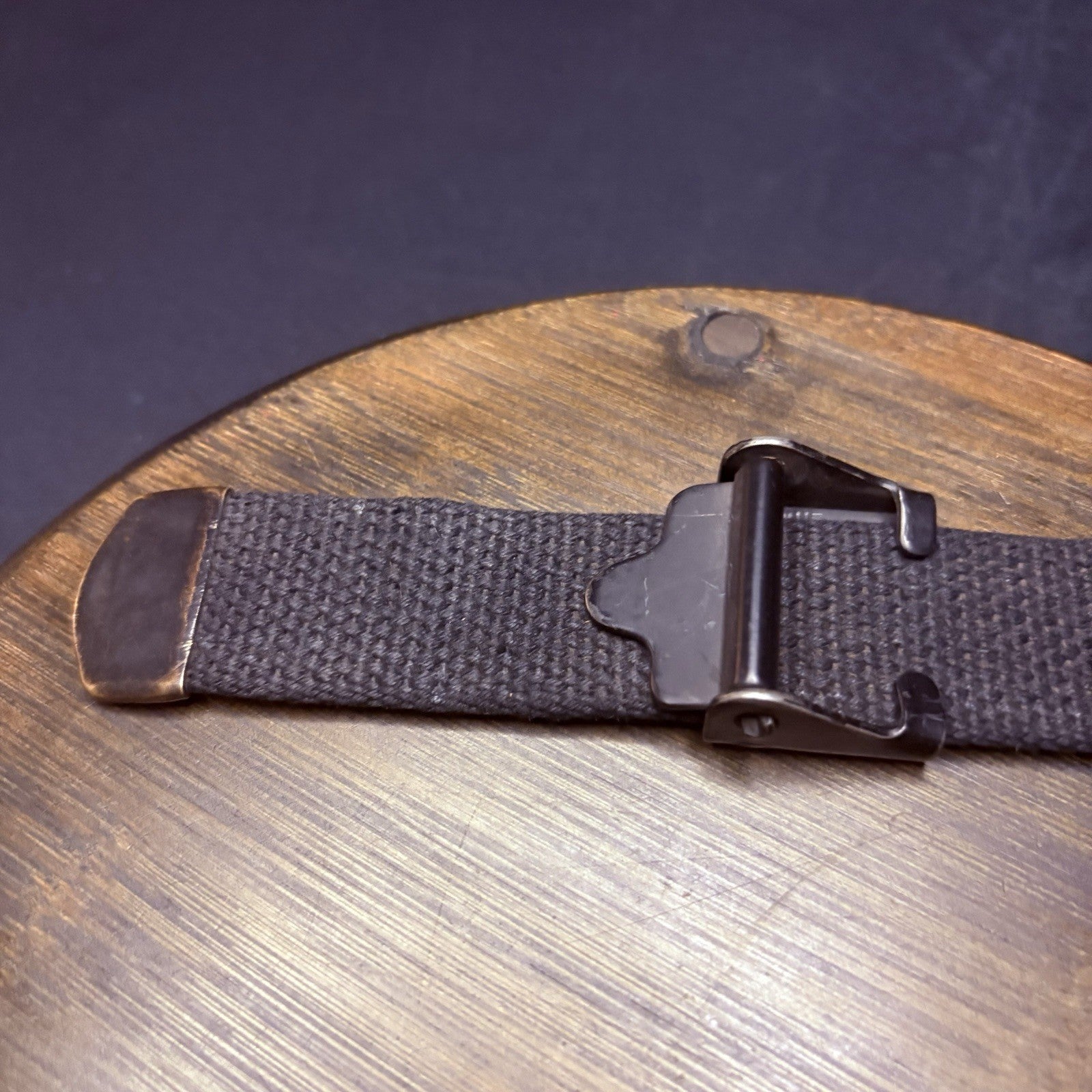 Nylon Sling / Belt 48" With Metal Tip 5