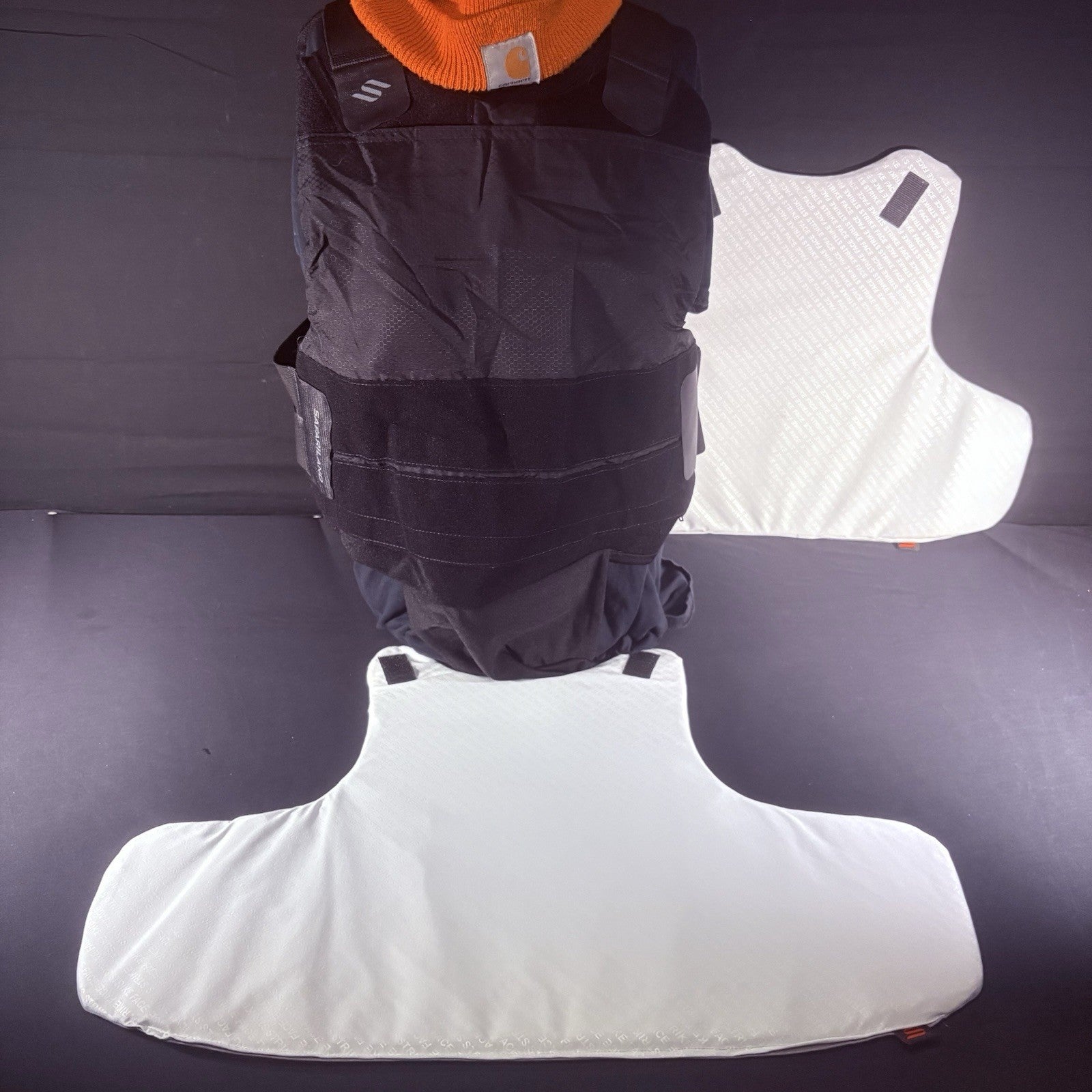 Safariland SX Bullet Proof 3A Vest Size XL Thinnest IIIA Ballistic Armor 202113