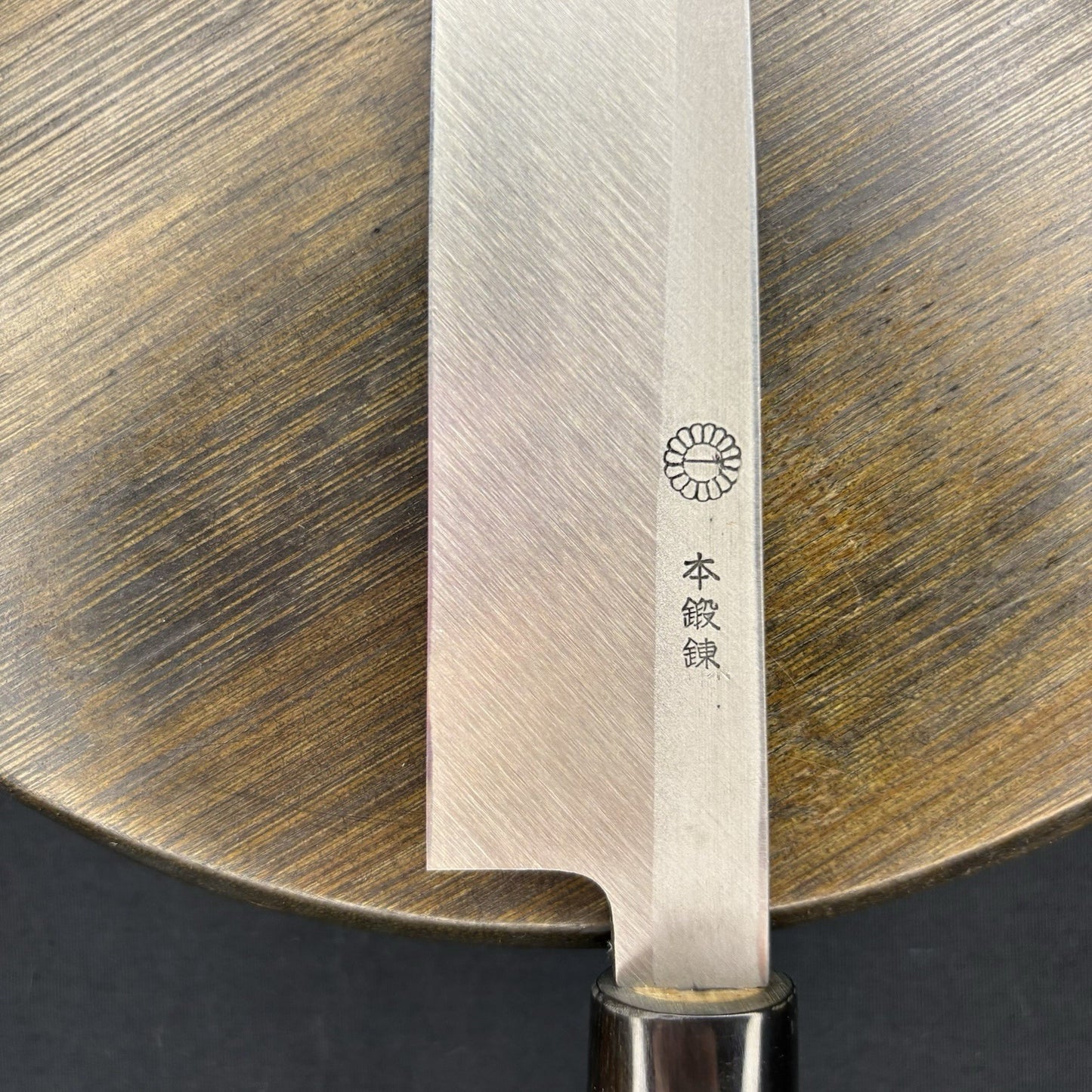 Kikuichi Japanese Chef Knife Kasumitogi Yanagi Sashimi Knife YKT27 10.5” 27cm14