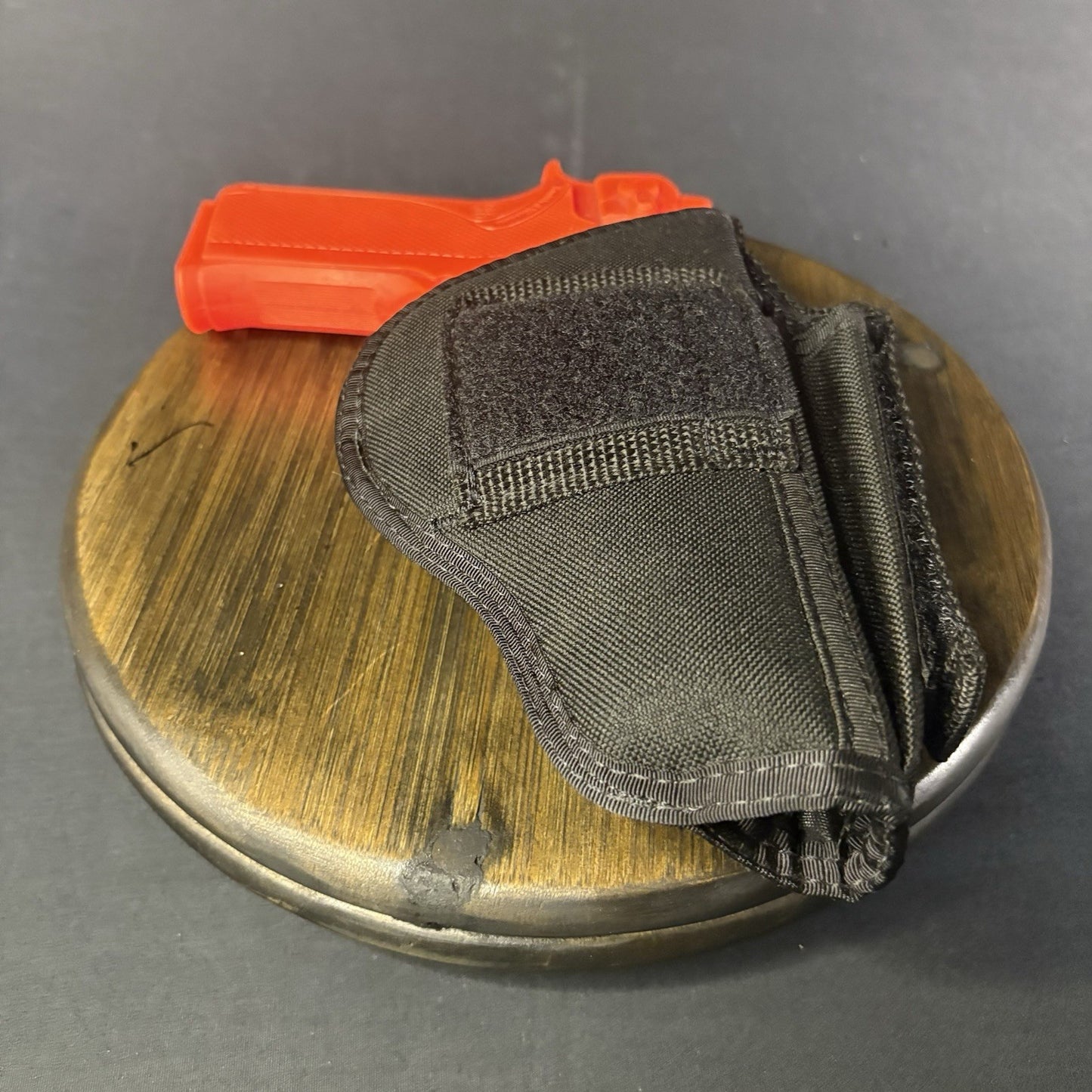 Universal Holster ~USA Made~ With Extra Magazine Pouch ~Nylon~3