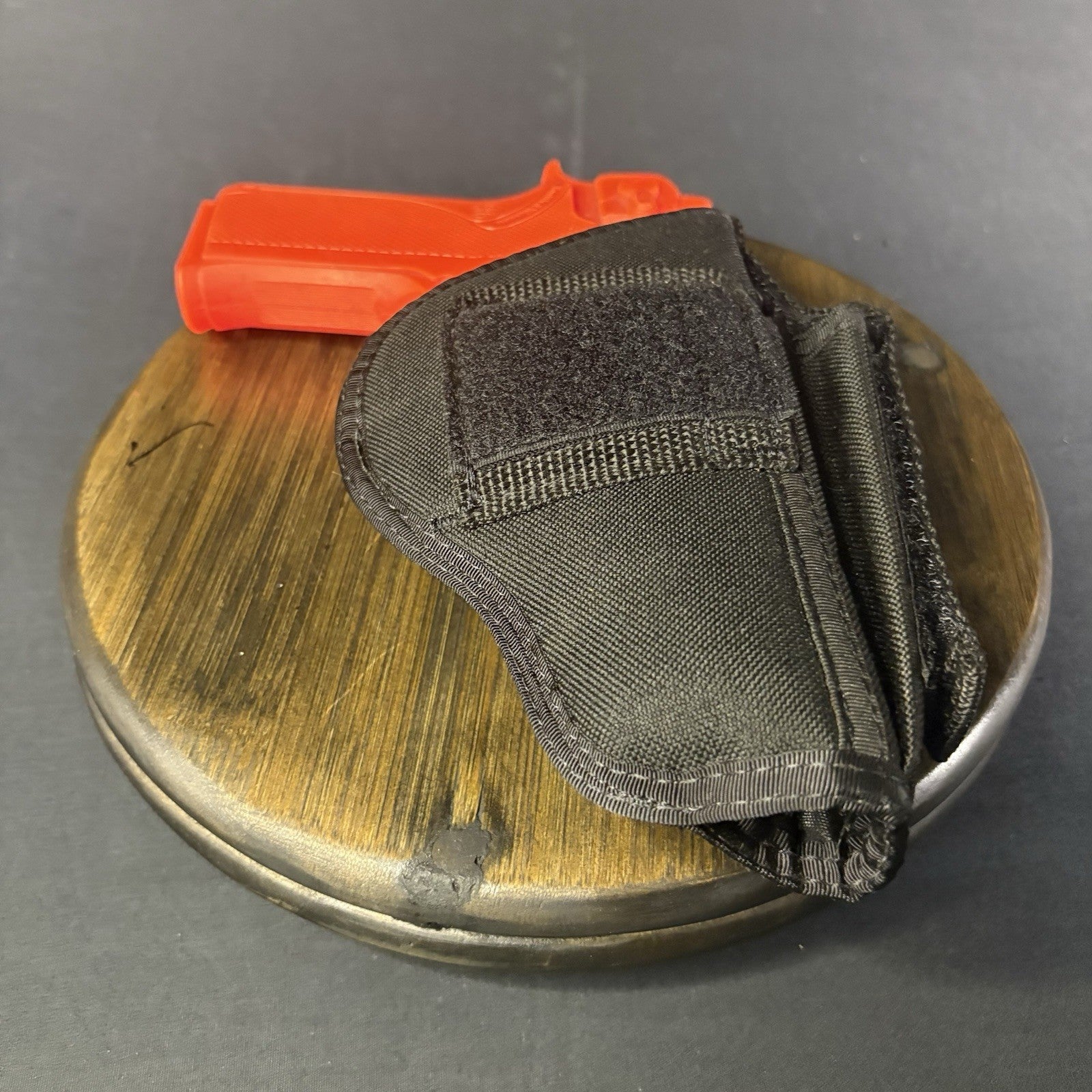 Universal Holster ~USA Made~ With Extra Magazine Pouch ~Nylon~3